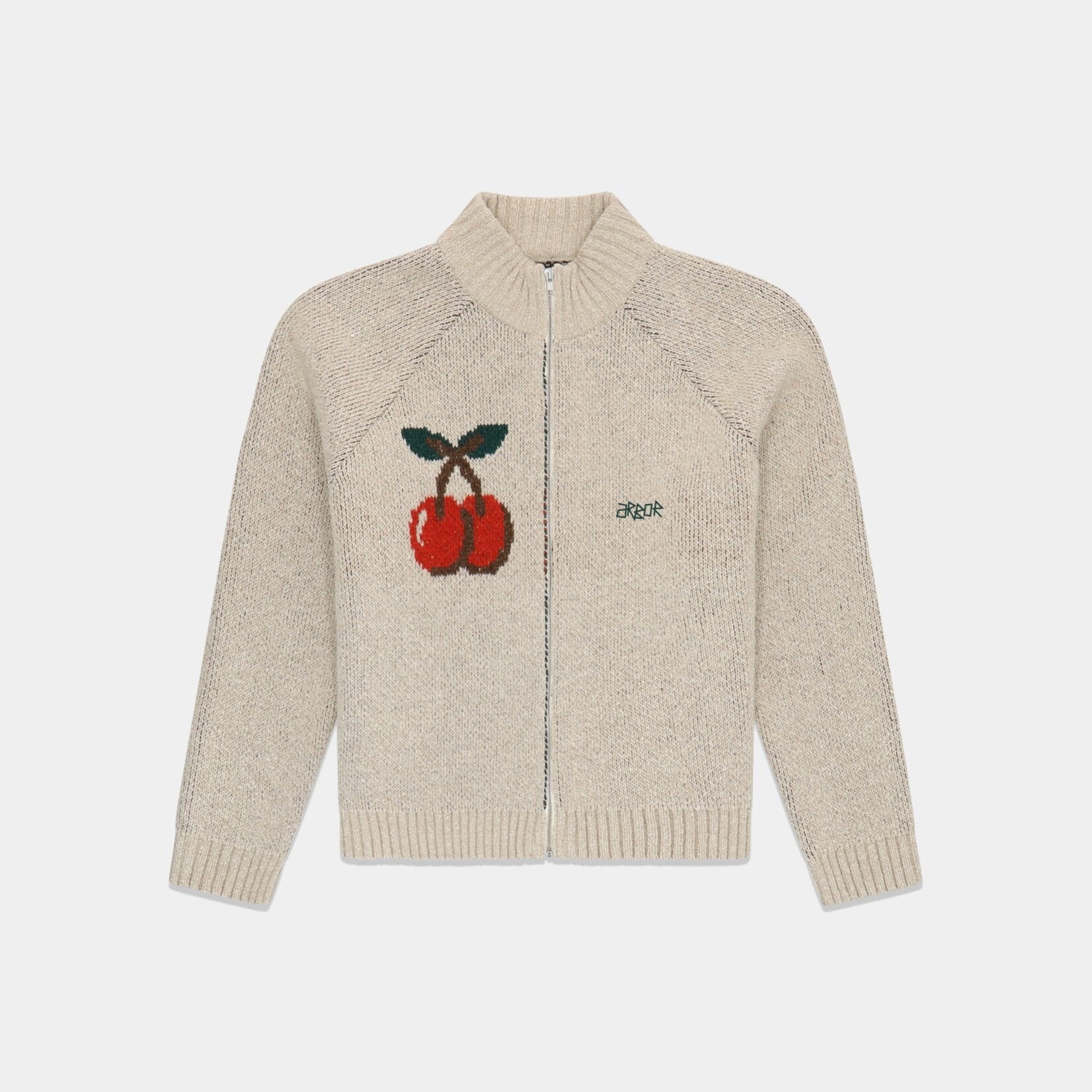 ARBOR ANTWERP ARBOR WOOL KNITTED JACKET