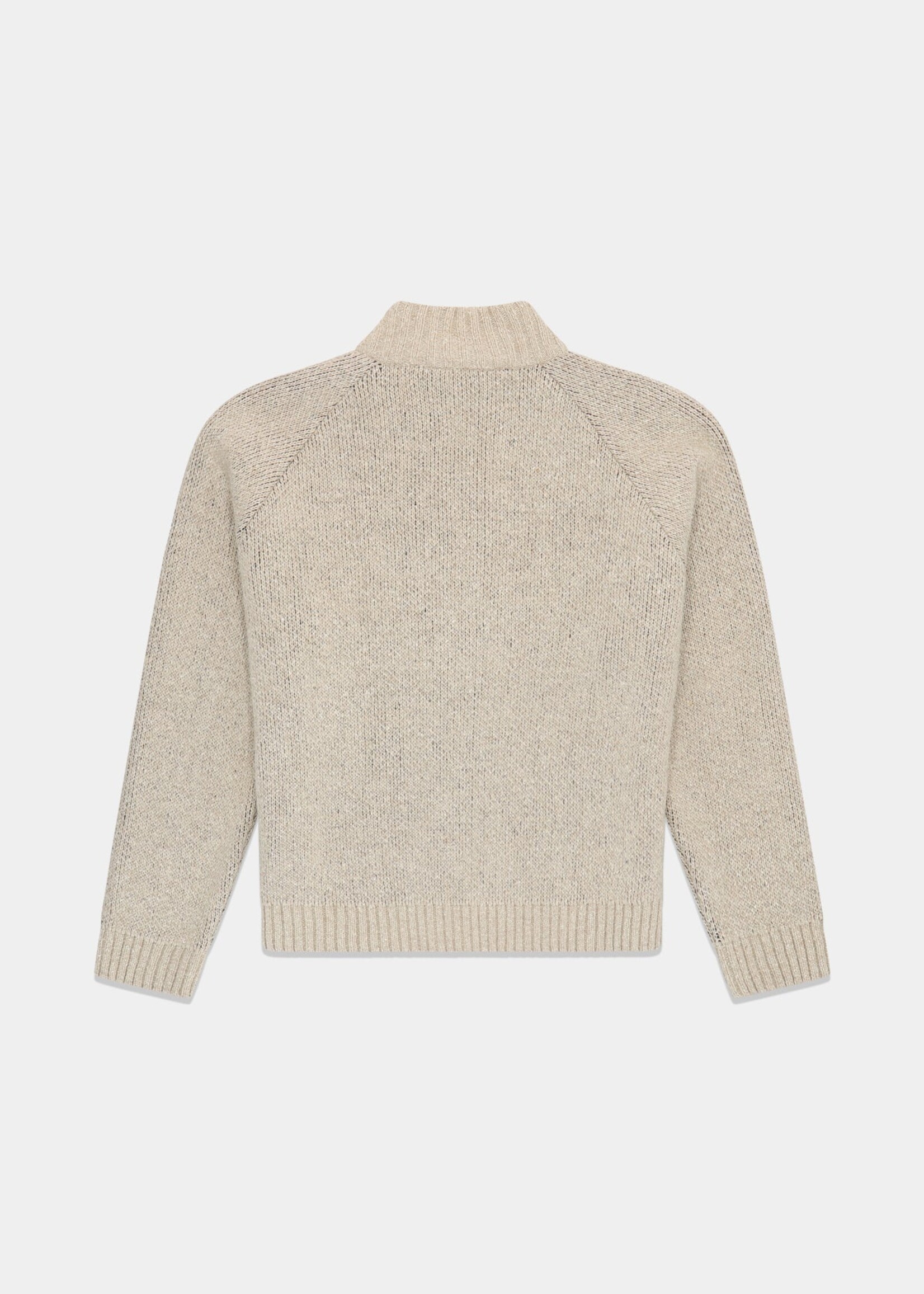 ARBOR ANTWERP ARBOR WOOL KNITTED JACKET