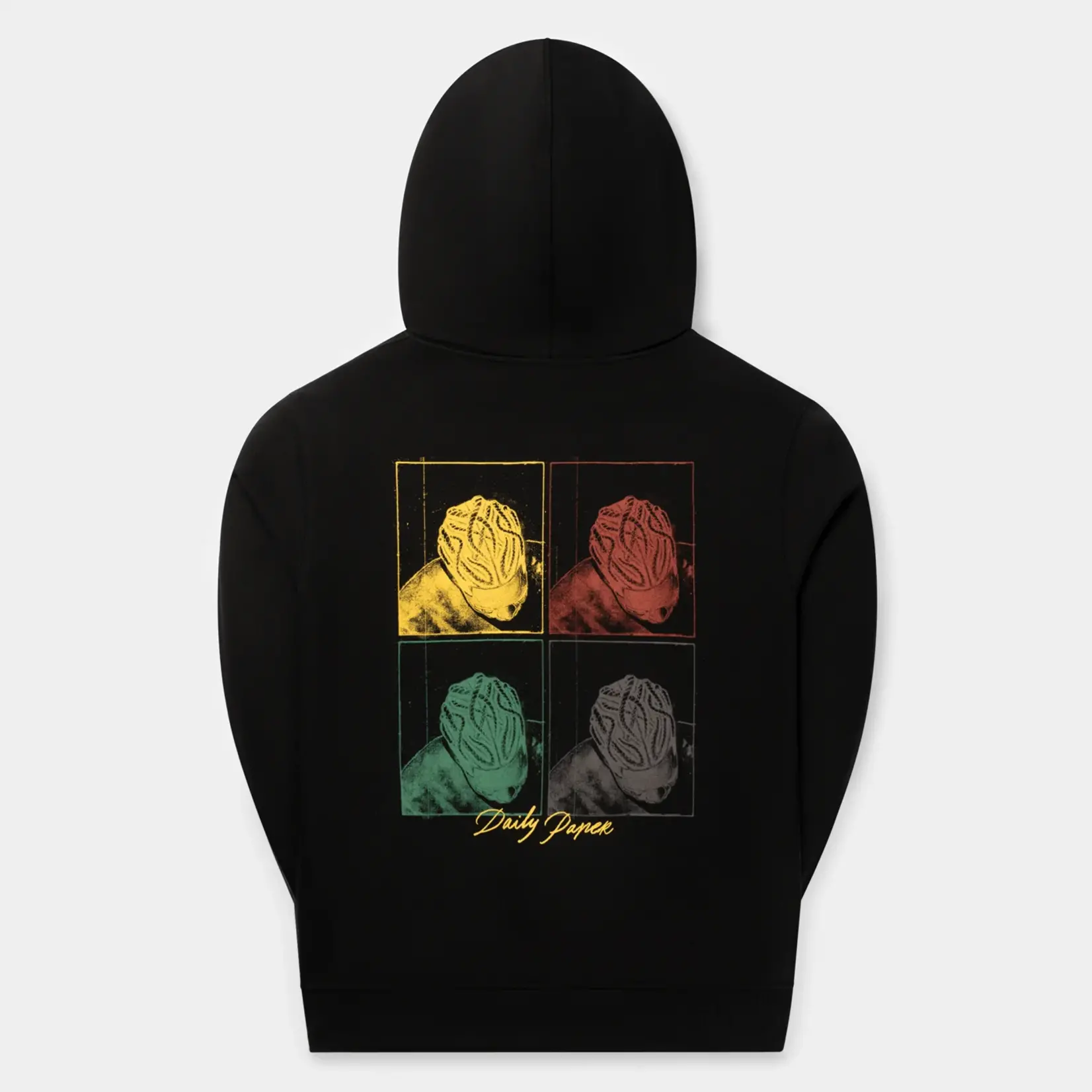 DAILY PAPER DP FRAME HOODIE