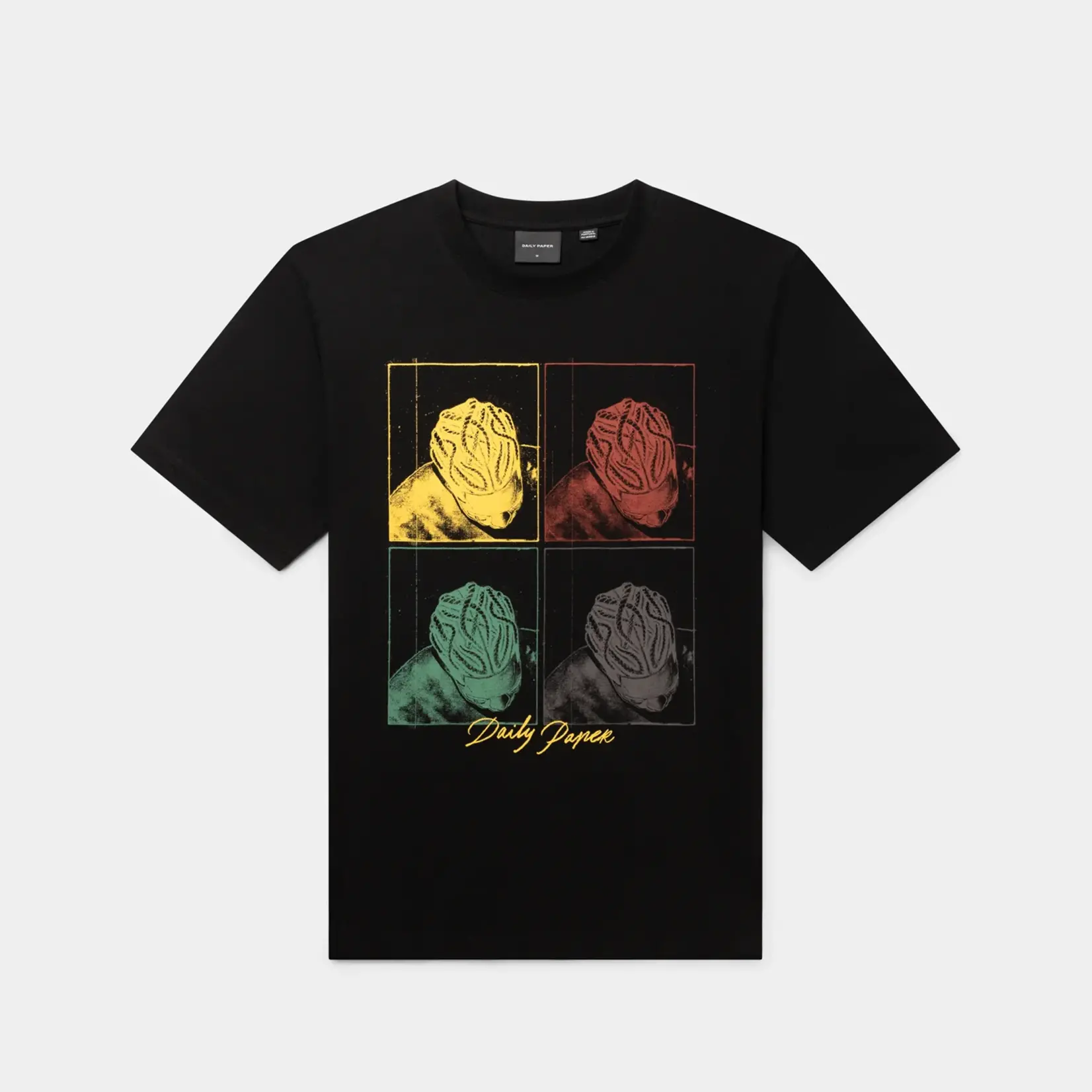 DAILY PAPER DP FRAME S/S T-SHIRT
