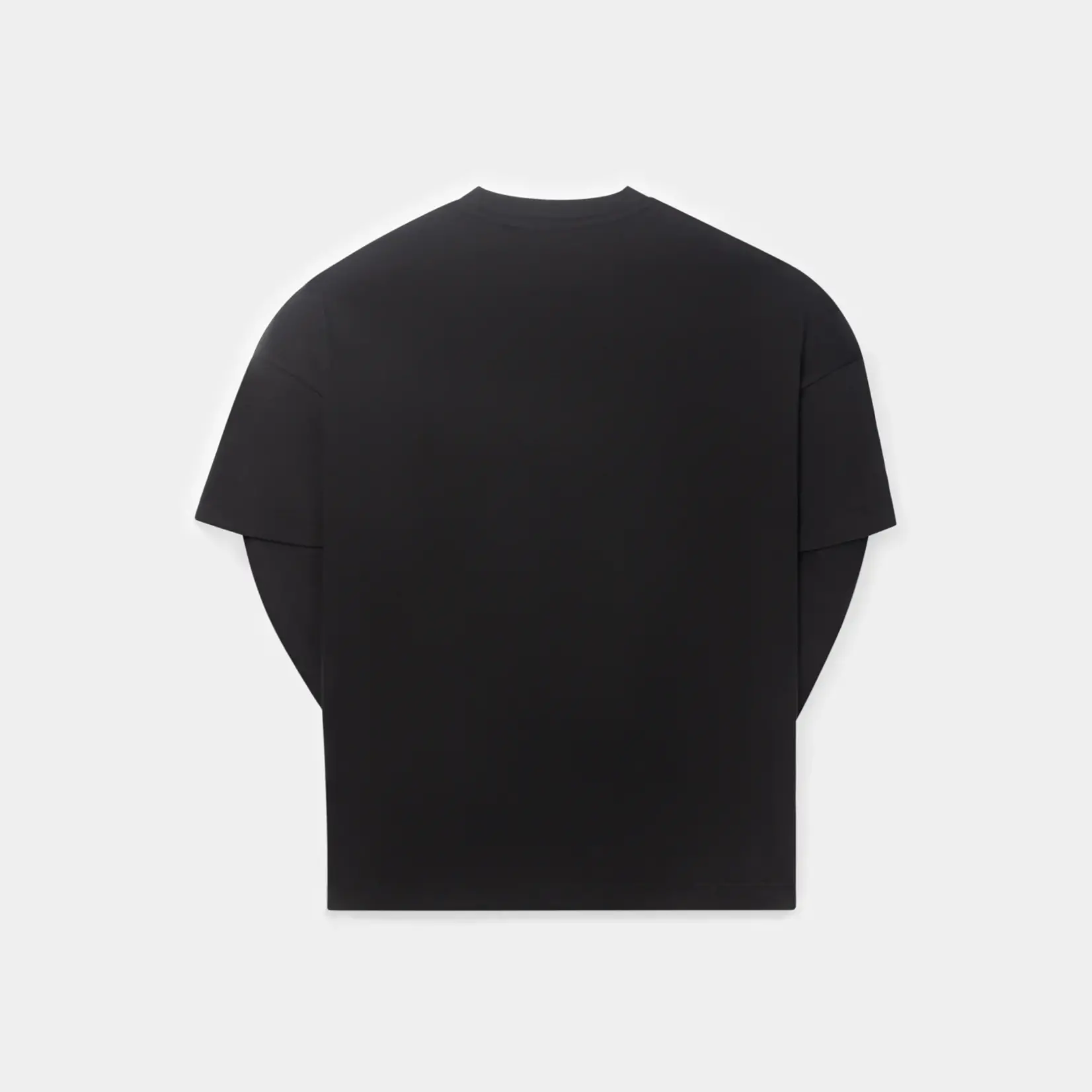 DAILY PAPER W DP LAYERED TEE