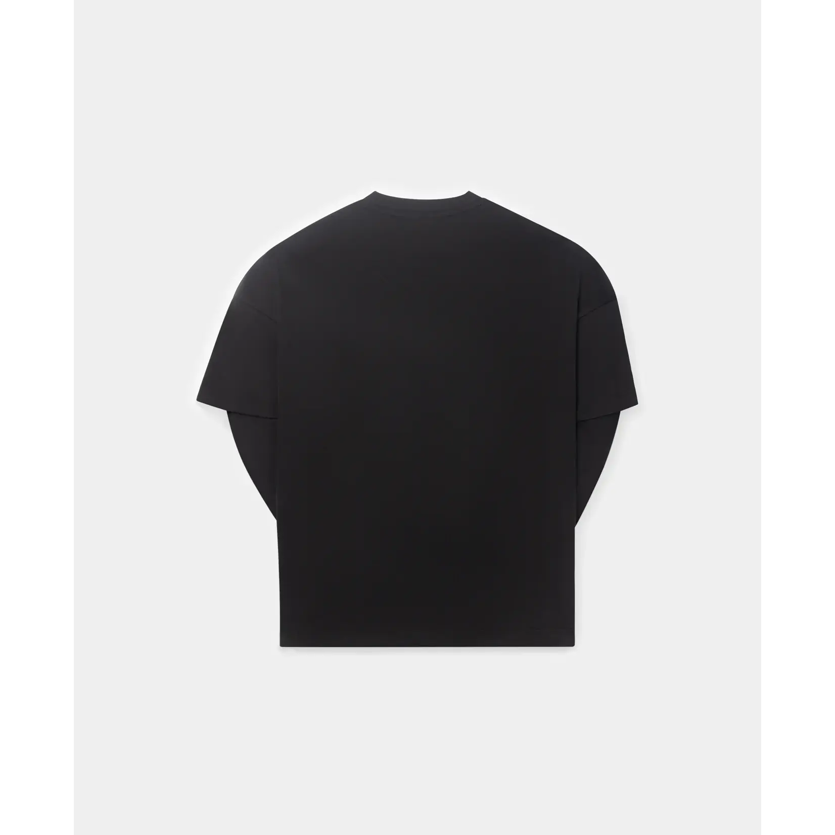DAILY PAPER W DAILY PAPER LAYERED TEE