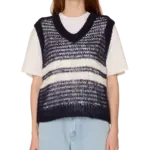 OBEY W OBEY OONA SWEATER VEST