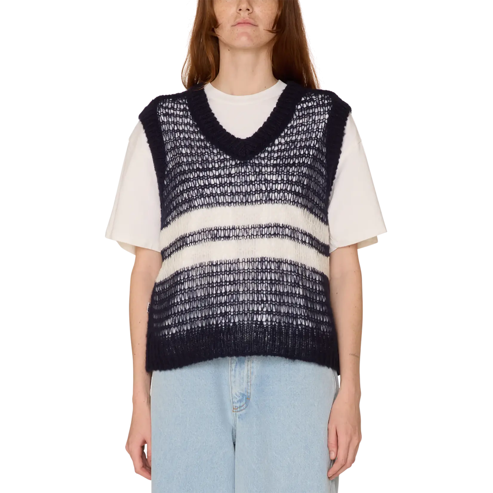 OBEY W OBEY OONA SWEATER VEST