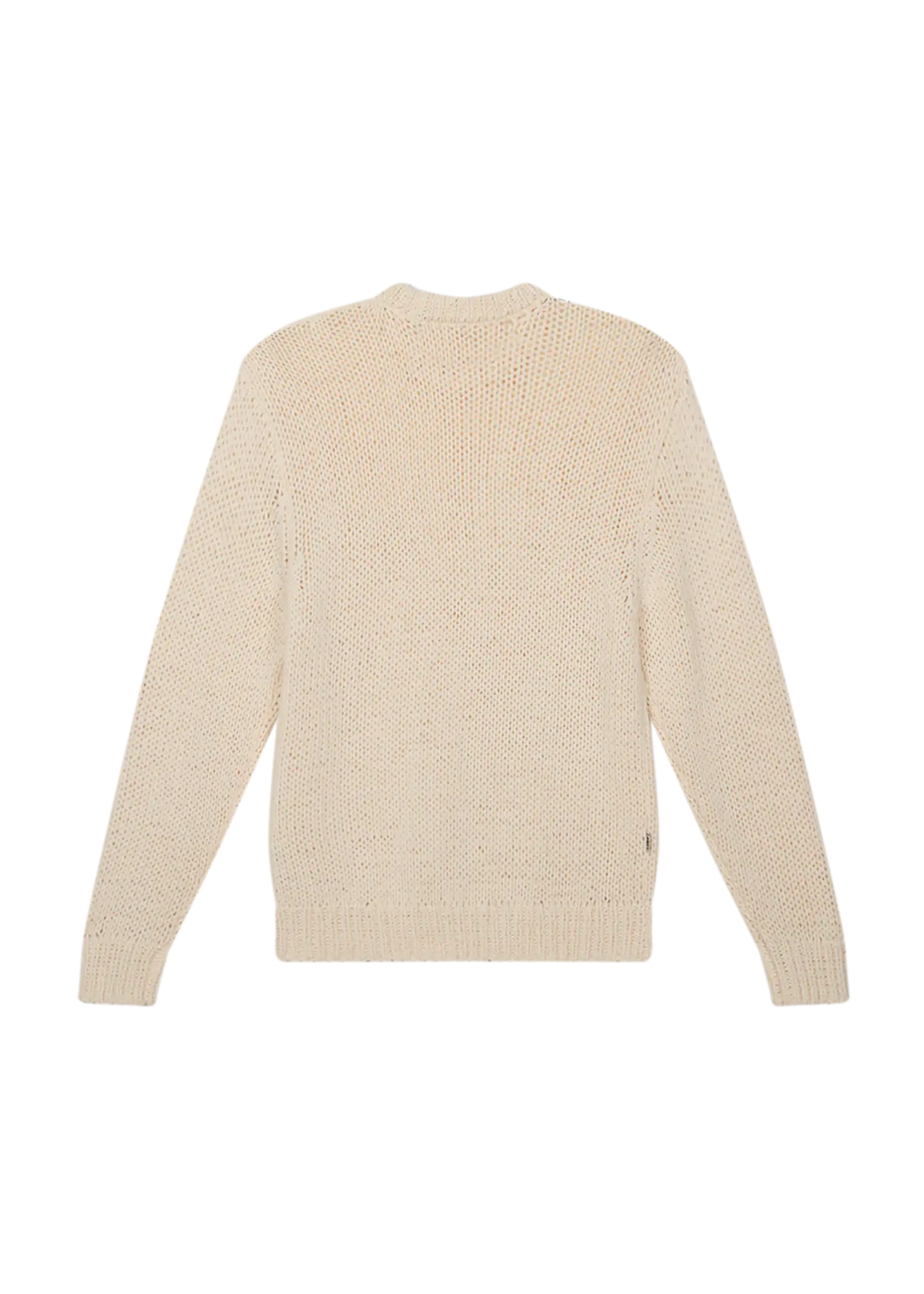 OBEY OBEY PHIM TAPE YARN SWEATER