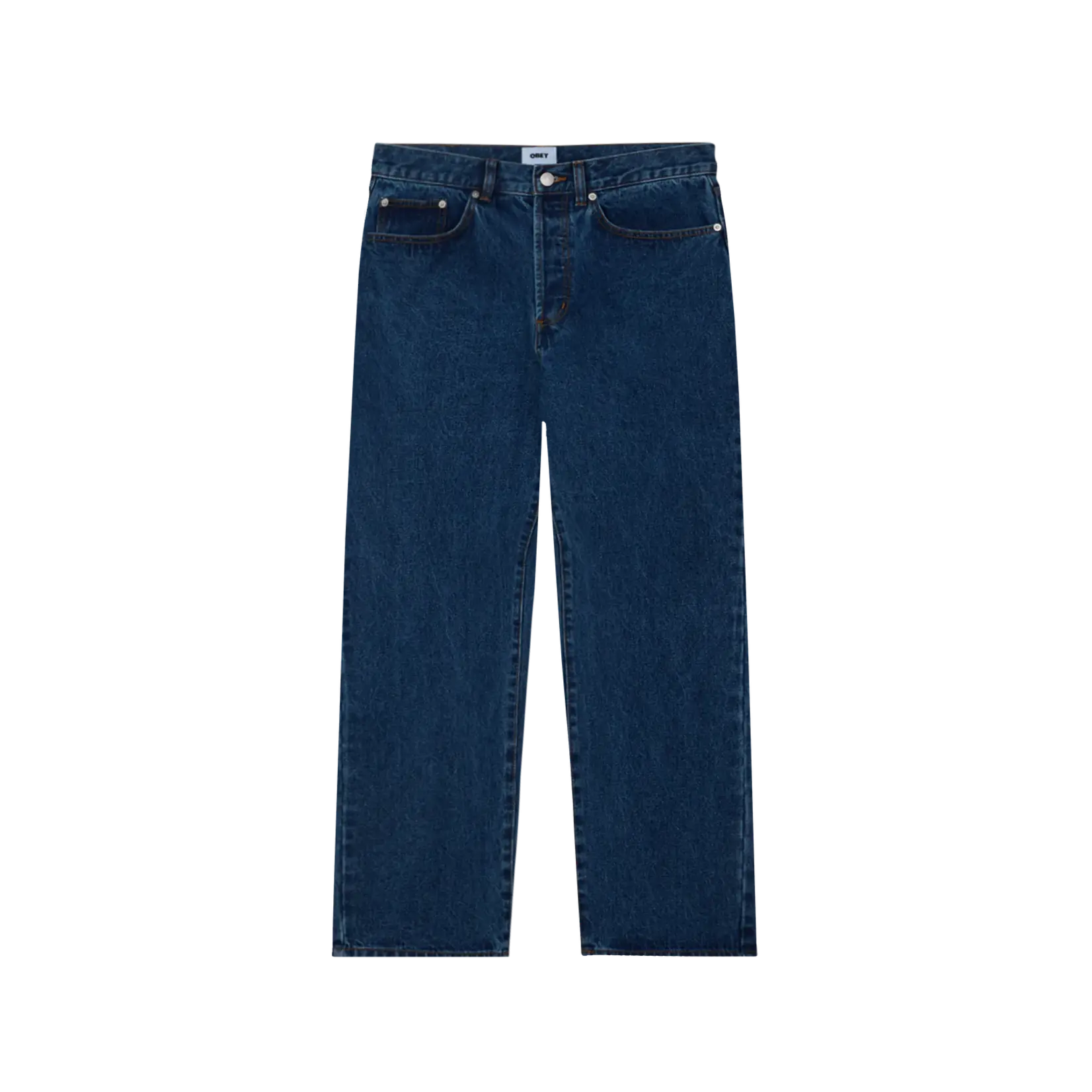 OBEY OBEY CLASSIC BAGGY DENIM