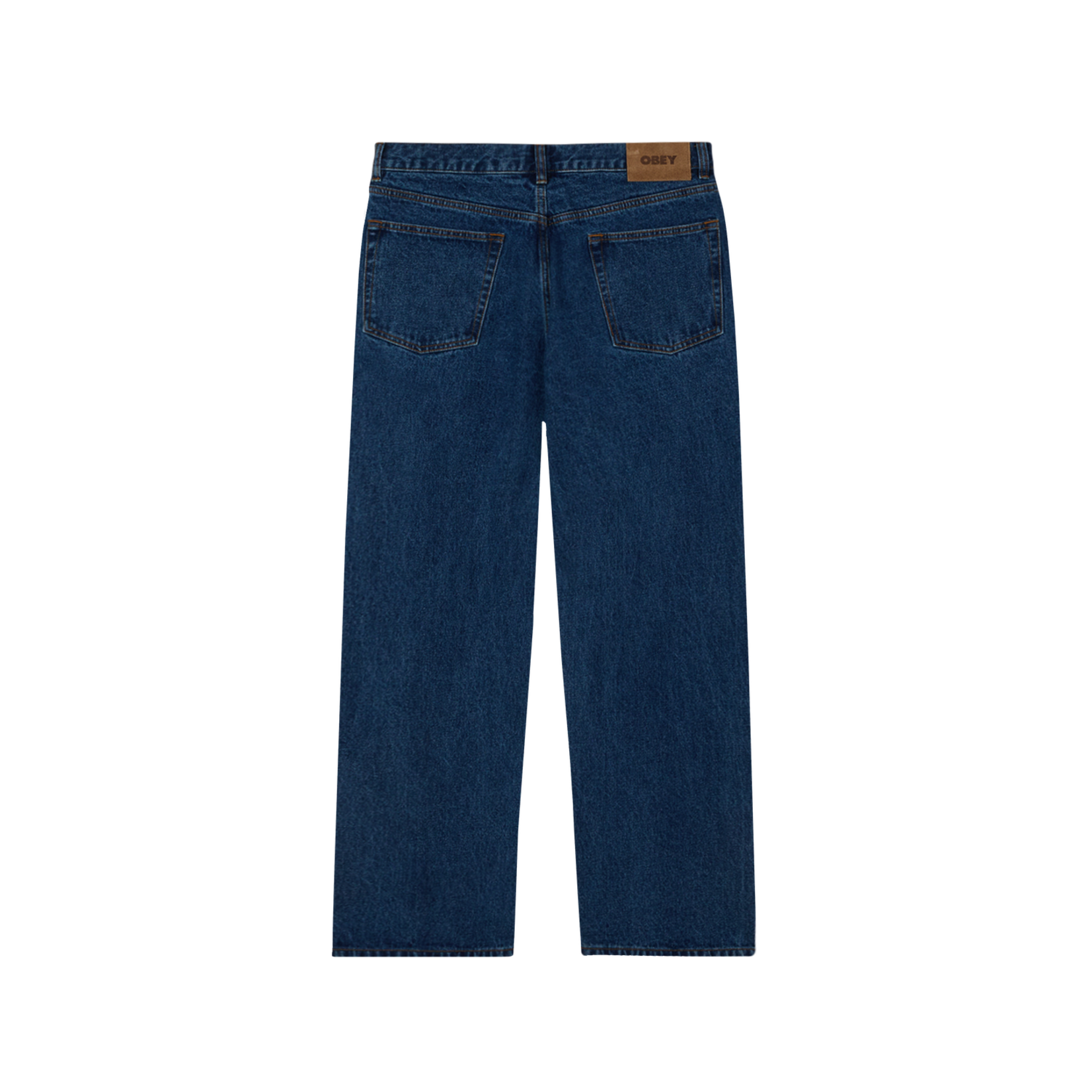 OBEY OBEY CLASSIC BAGGY DENIM