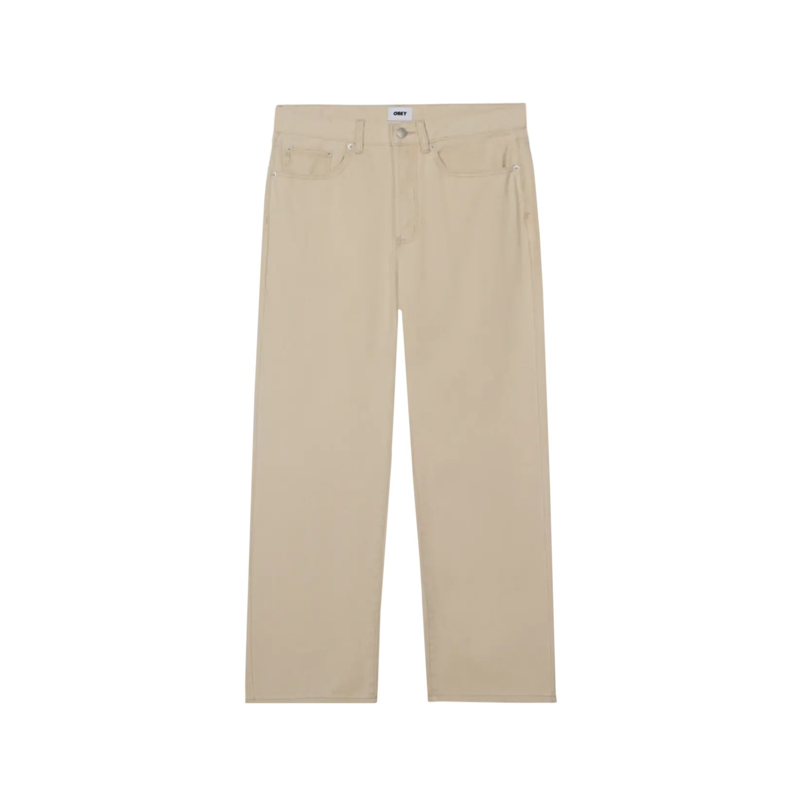 OBEY OBEY CLASSIC BAGGY DENIM