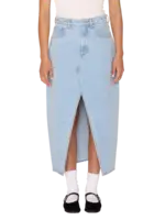 OBEY W OBEY SIMPLEX DENIM SKIRT