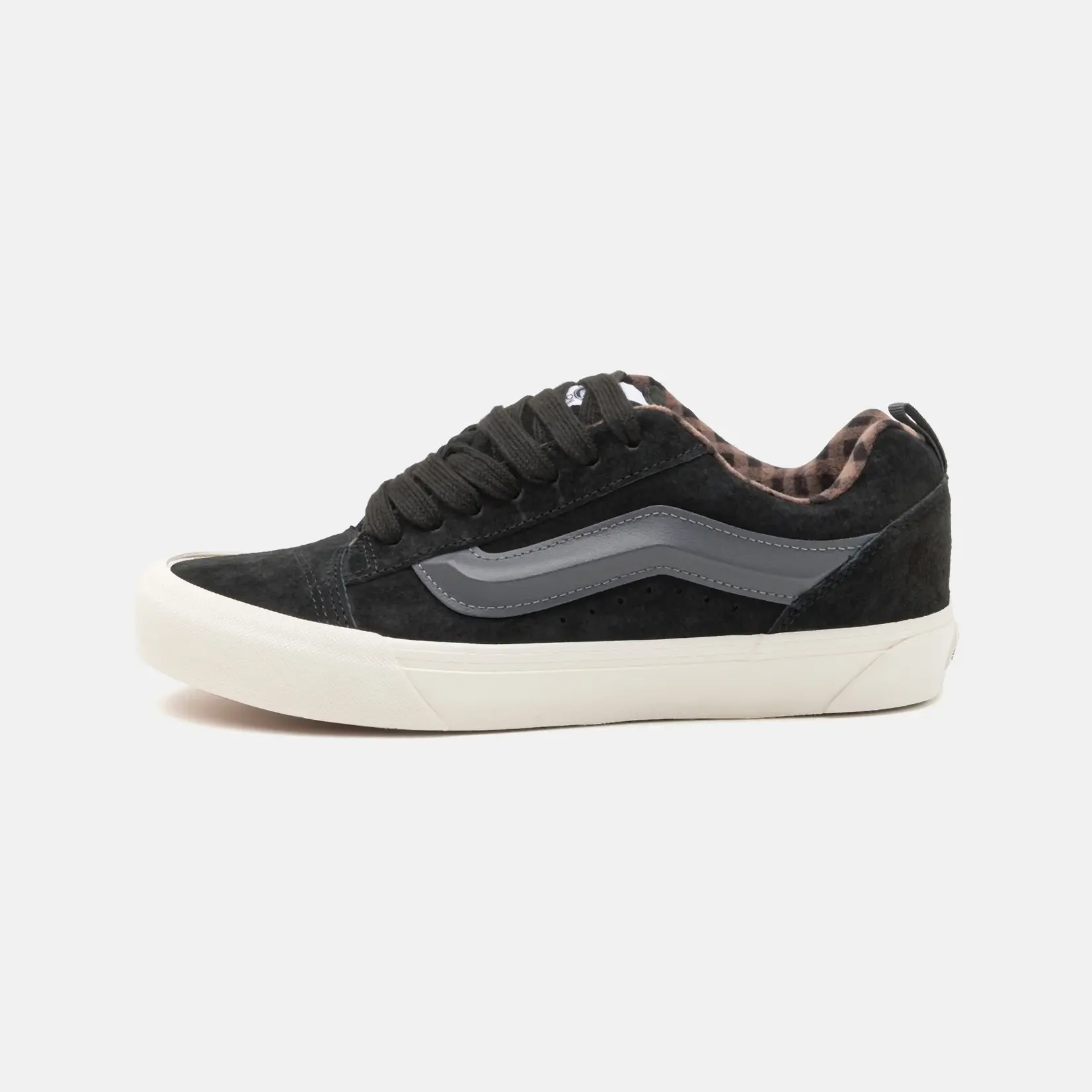 VANS VANS KNU SKOOL PIG SUEDE PLAID