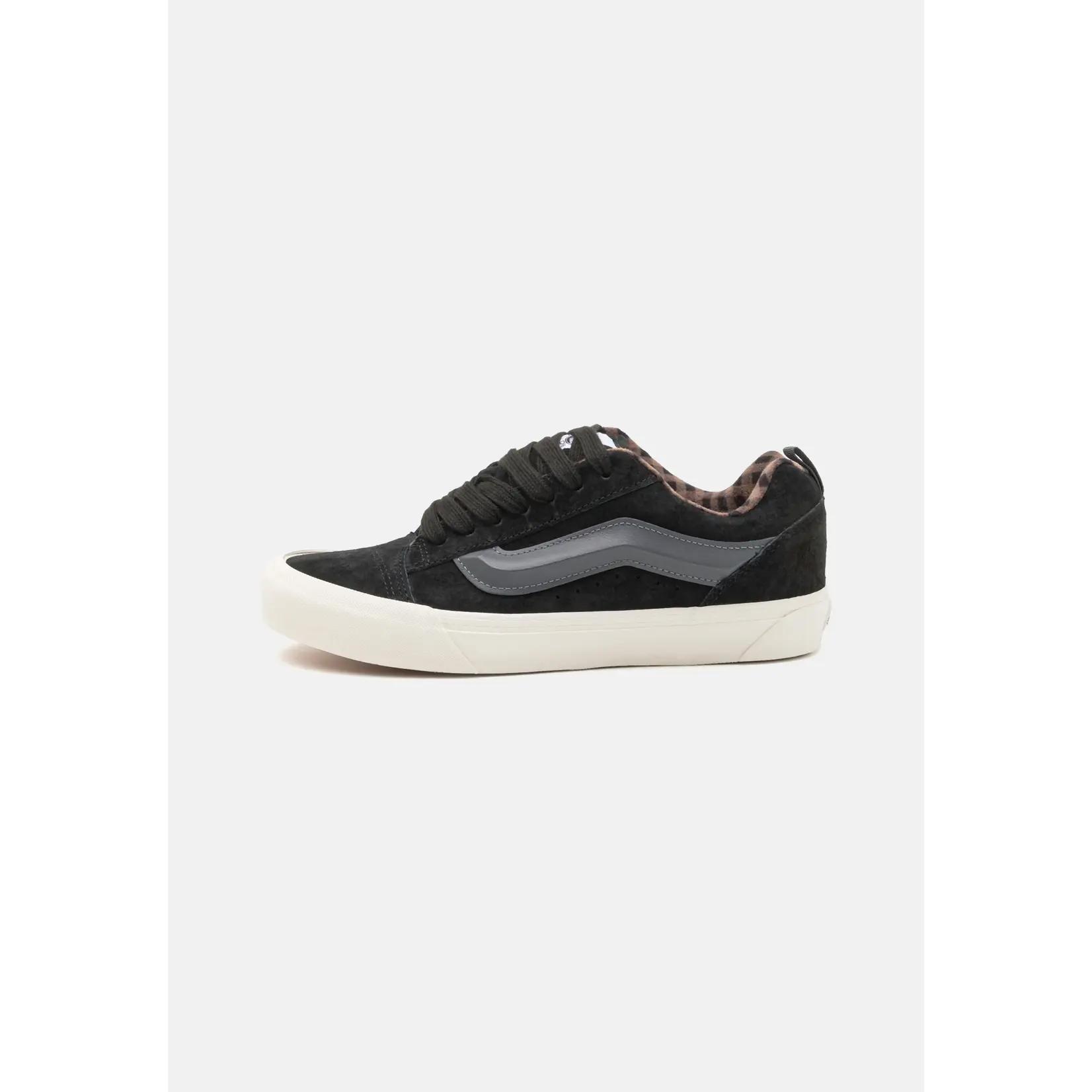 VANS VANS KNU SKOOL PIG SUEDE PLAID