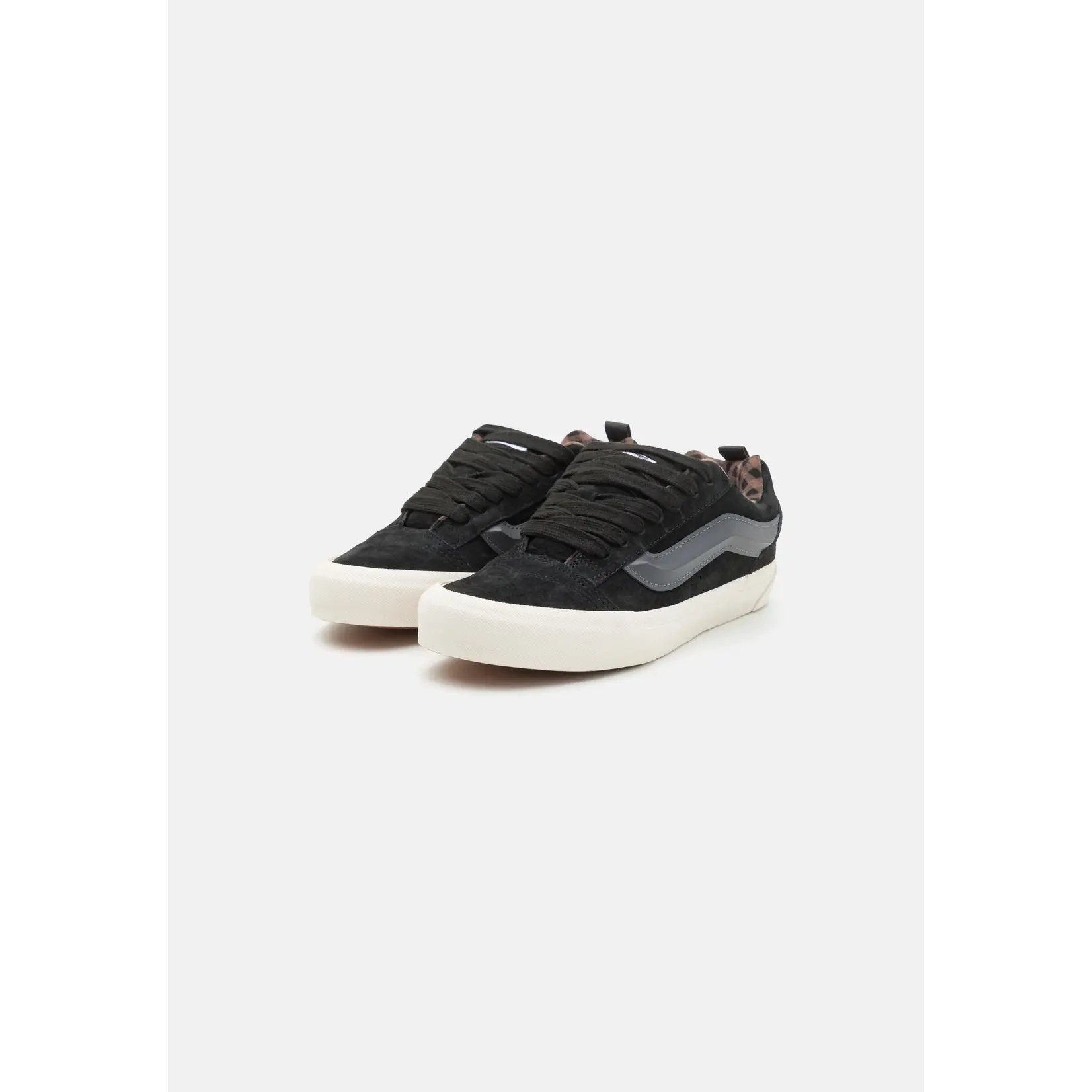 VANS KNU SKOOL PIG SUEDE PLAID