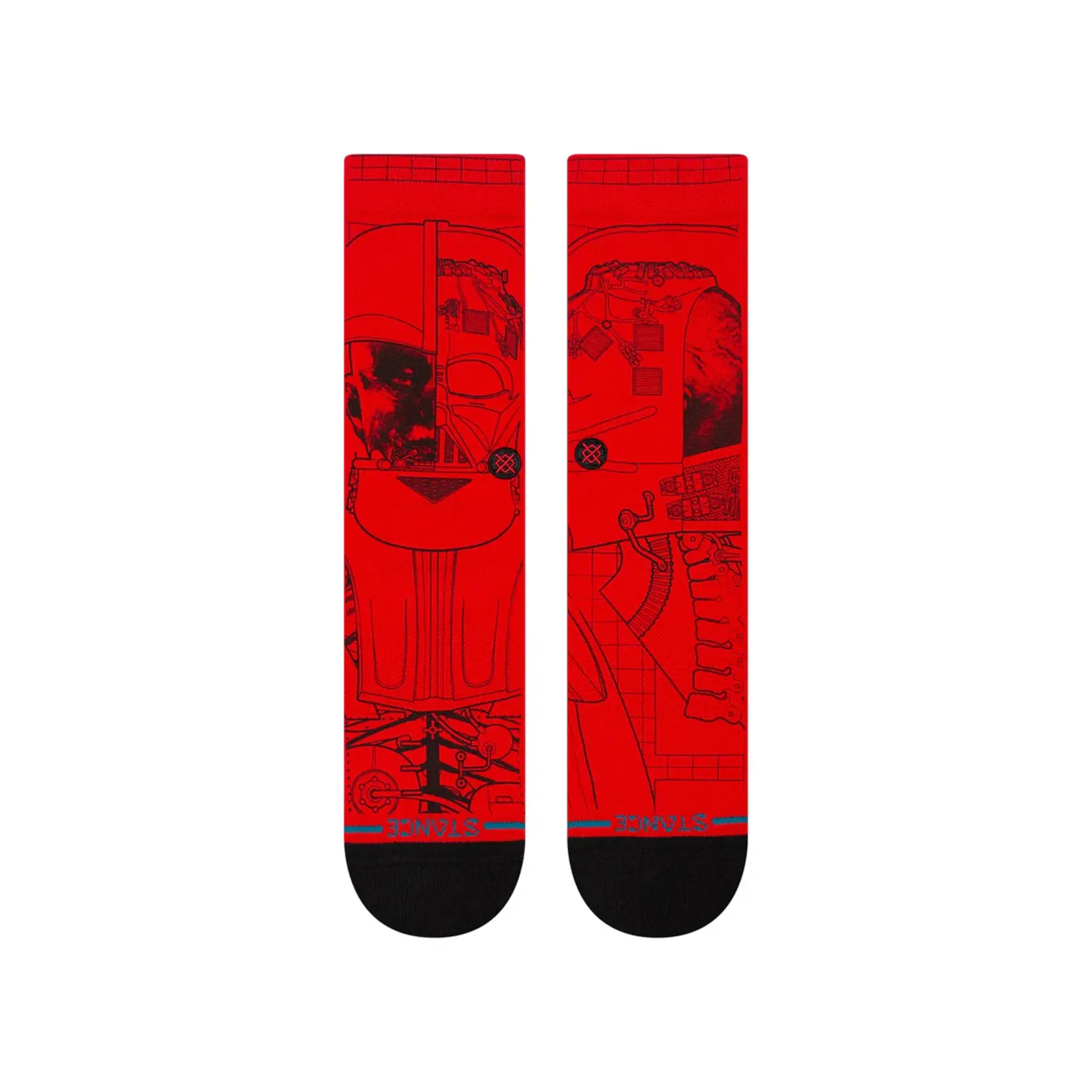 STANCE STANCE VADER SW CREW