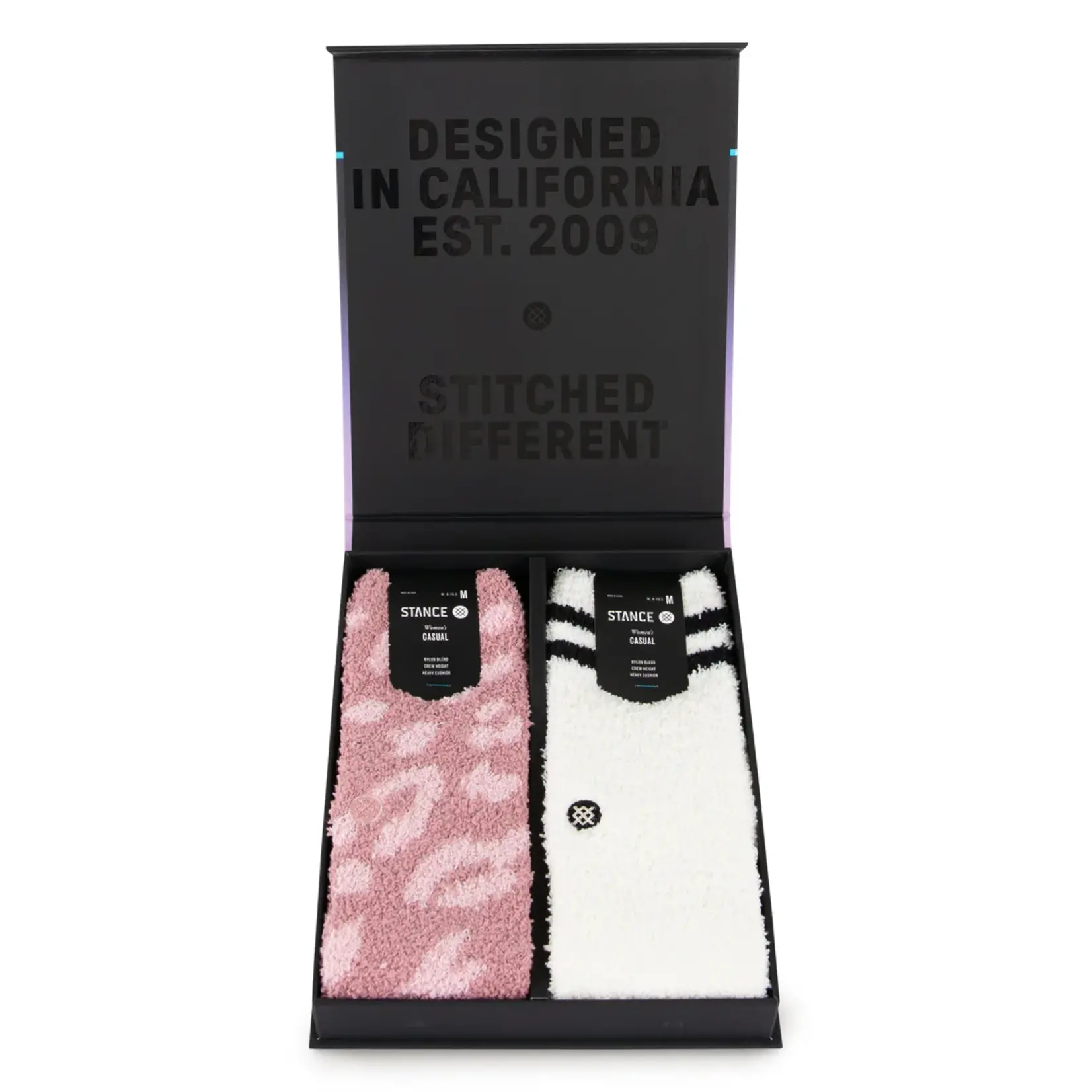 STANCE STANCE PUREFECT CREW BOX SET
