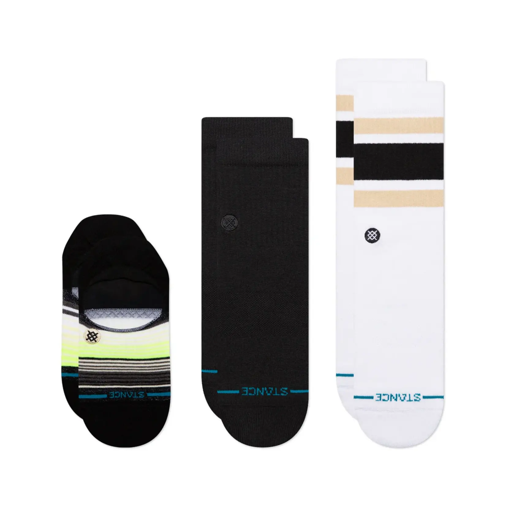 STANCE STANCE ICON SERIES 3 PACK