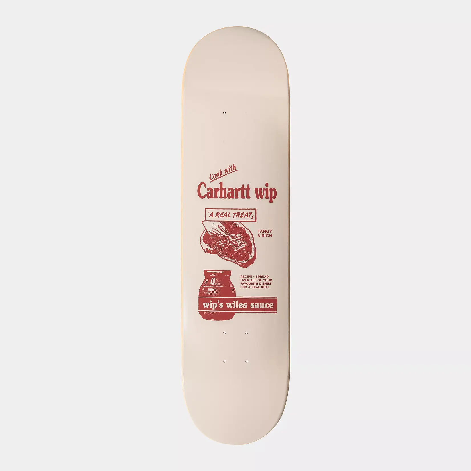 CARHARTT WIP CARHARTT WIP  BOARD CANADIAN MAPLE
