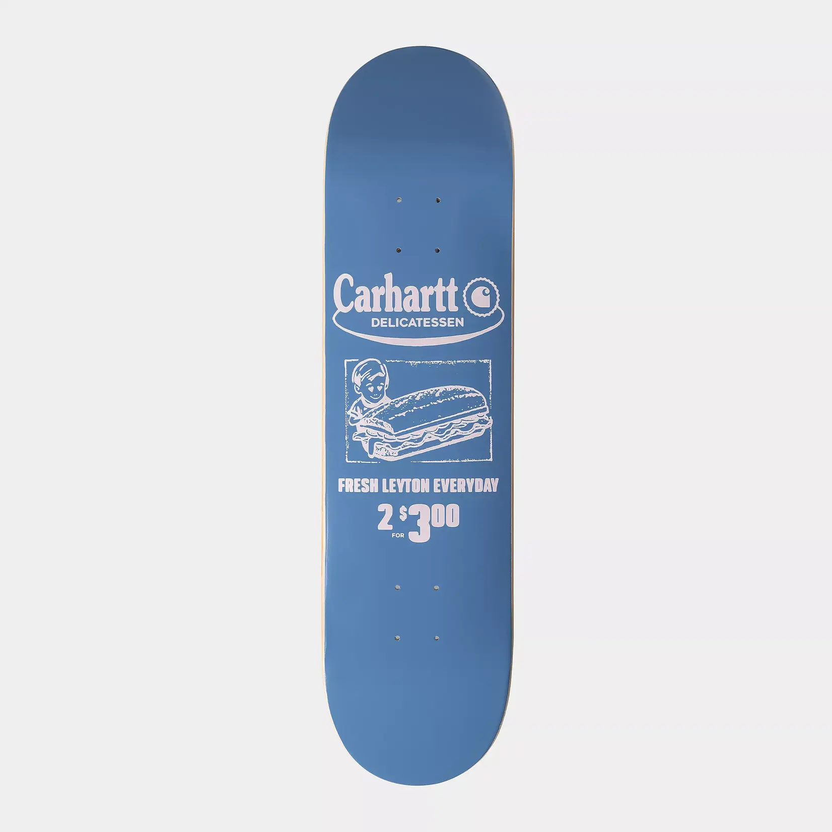 CARHARTT WIP CARHARTT WIP  BOARD CANADIAN MAPLE