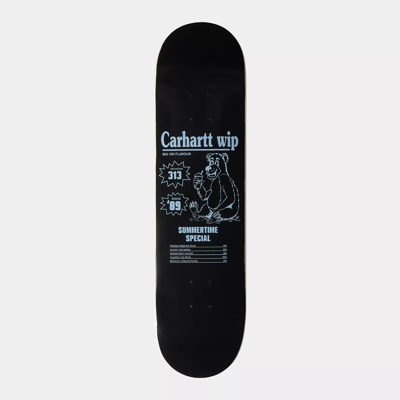 CARHARTT WIP CARHARTT WIP  BOARD CANADIAN MAPLE