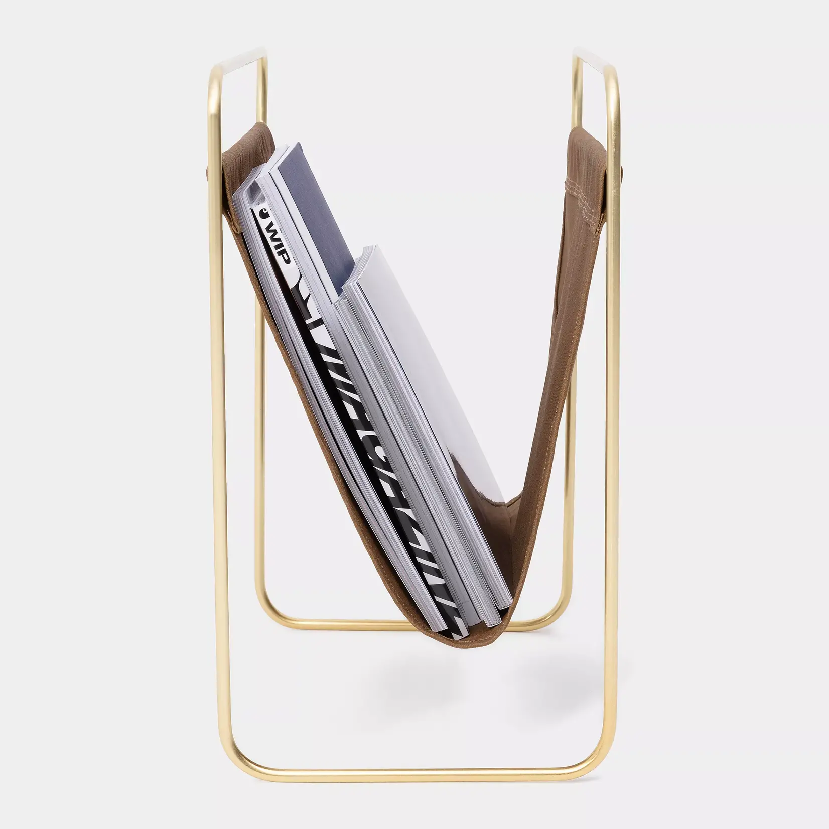 CARHARTT WIP CANVAS MAGAZINE STAND