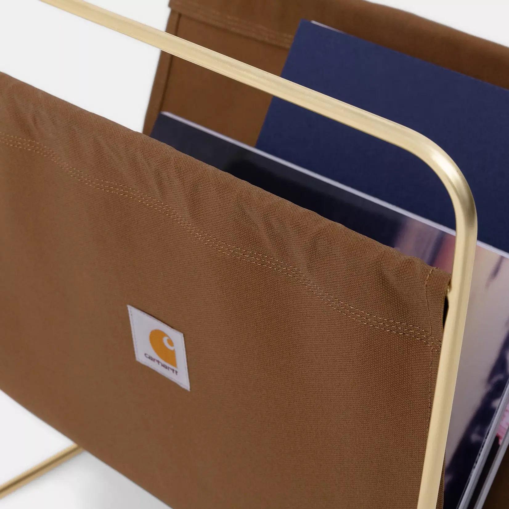 CARHARTT WIP CANVAS MAGAZINE STAND