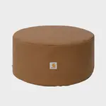 CARHARTT WIP CANVAS POUF