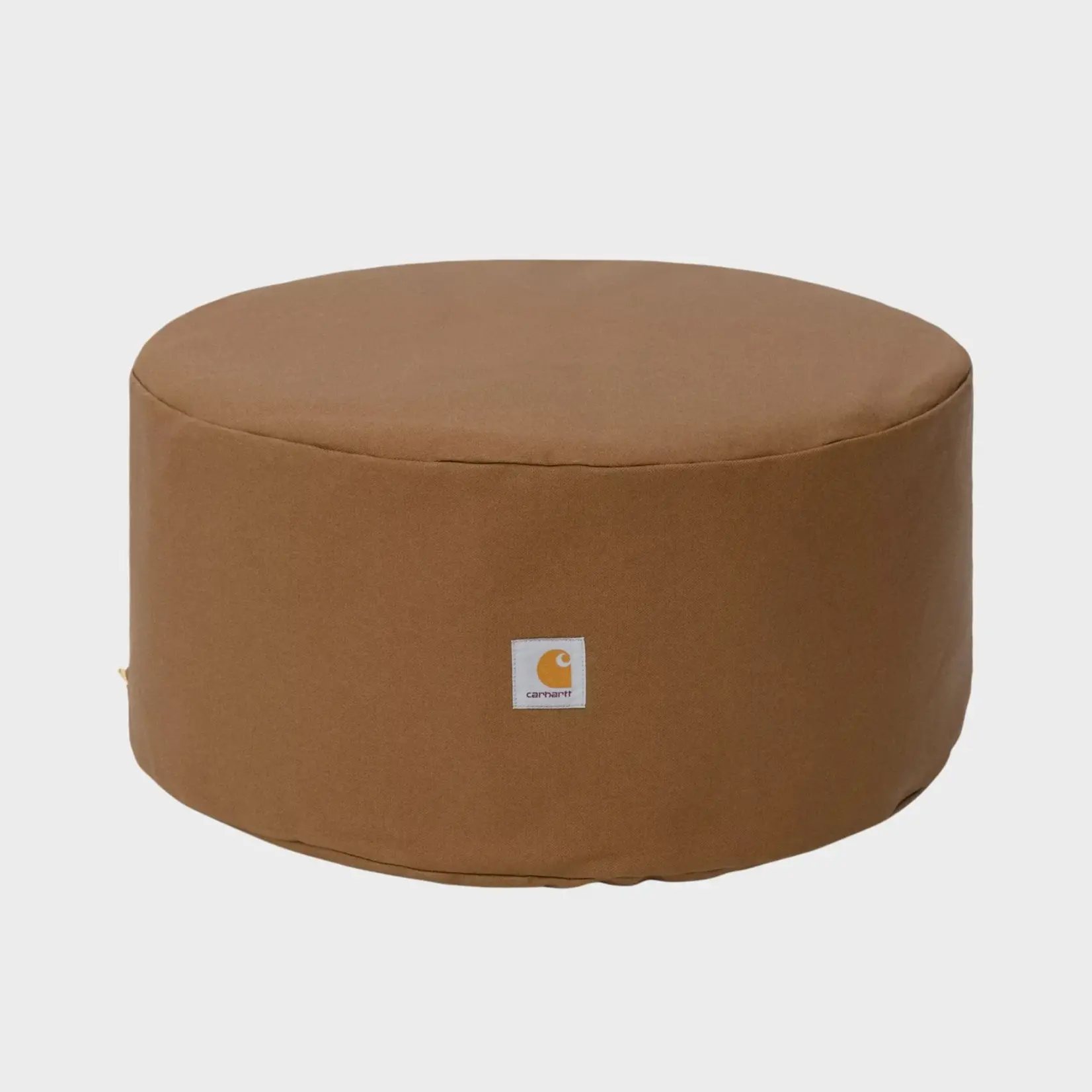 CARHARTT WIP CANVAS POUF