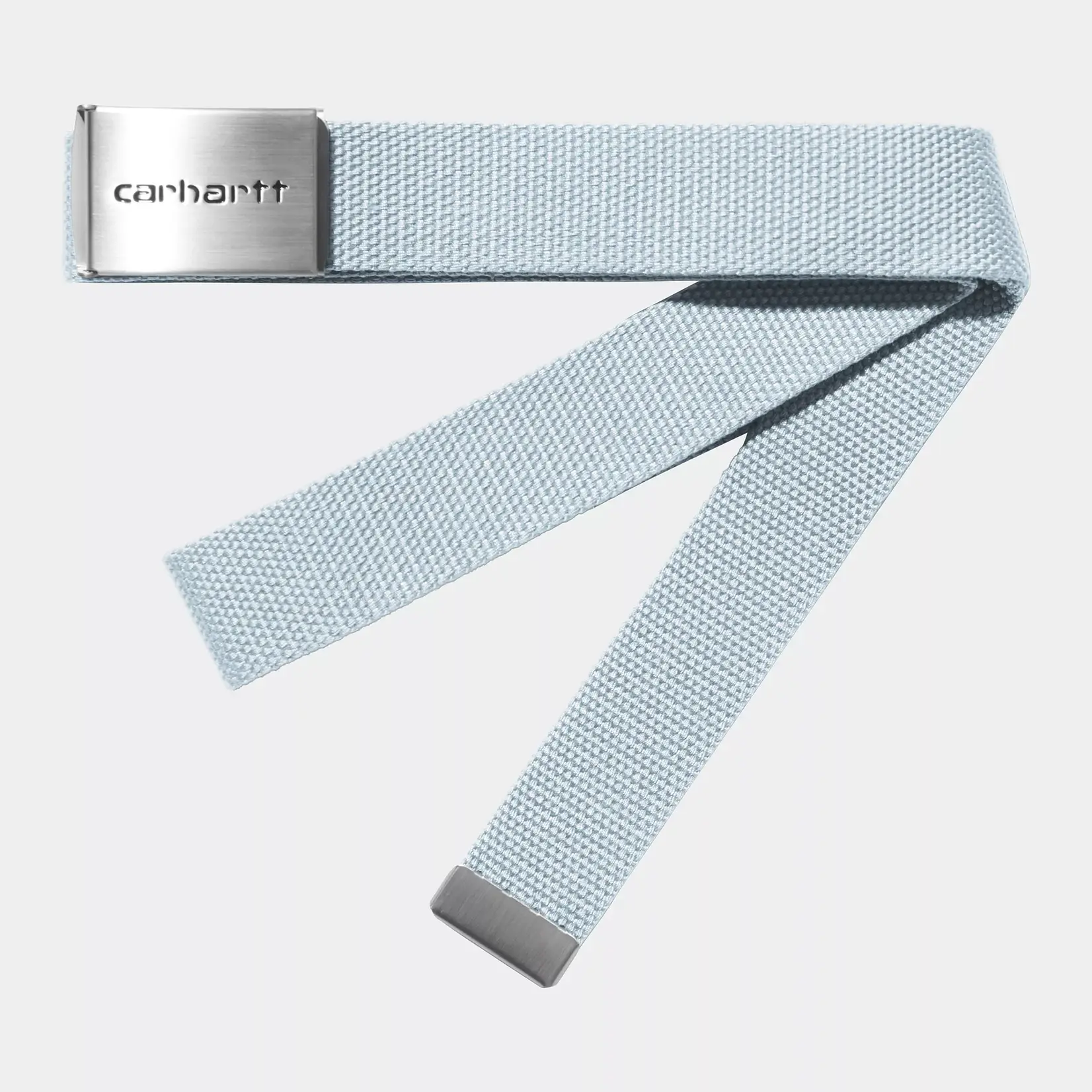 CARHARTT WIP CARHARTT WIP CLIP BELT CHROME
