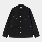 CARHARTT WIP CARHARTT DREWE CHORE COAT FOUNTAIN