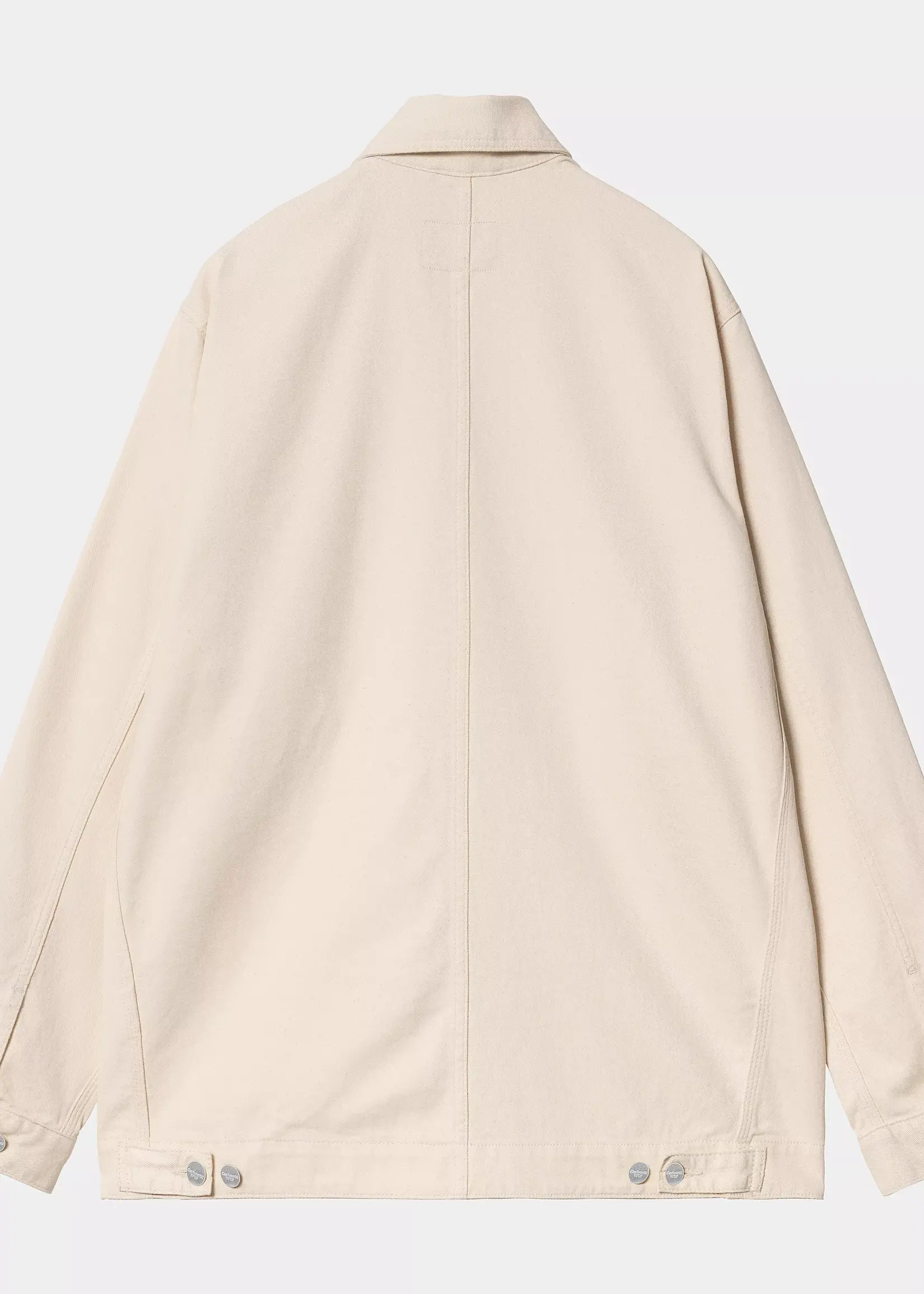 CARHARTT WIP CARHARTT DREWE CHORE COAT FOUNTAIN