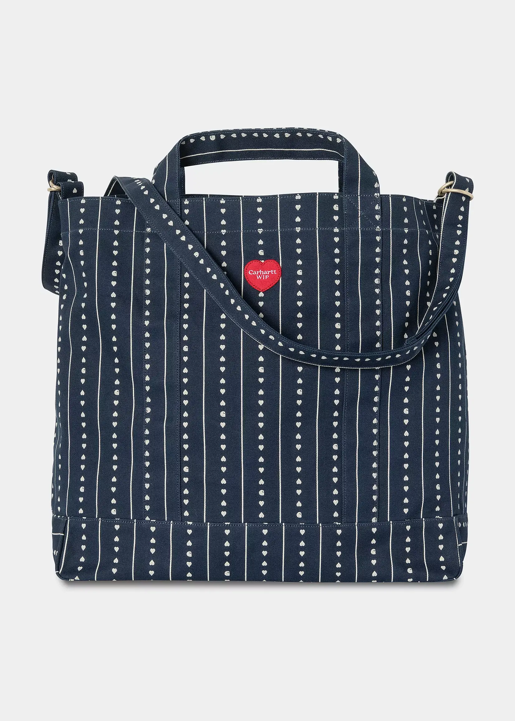 CARHARTT WIP CARHARTT DREWE TOTE BIG HEART