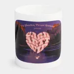 CARHARTT WIP CARHARTT WIP GREATEST FLICKS MUG PORCELAIN