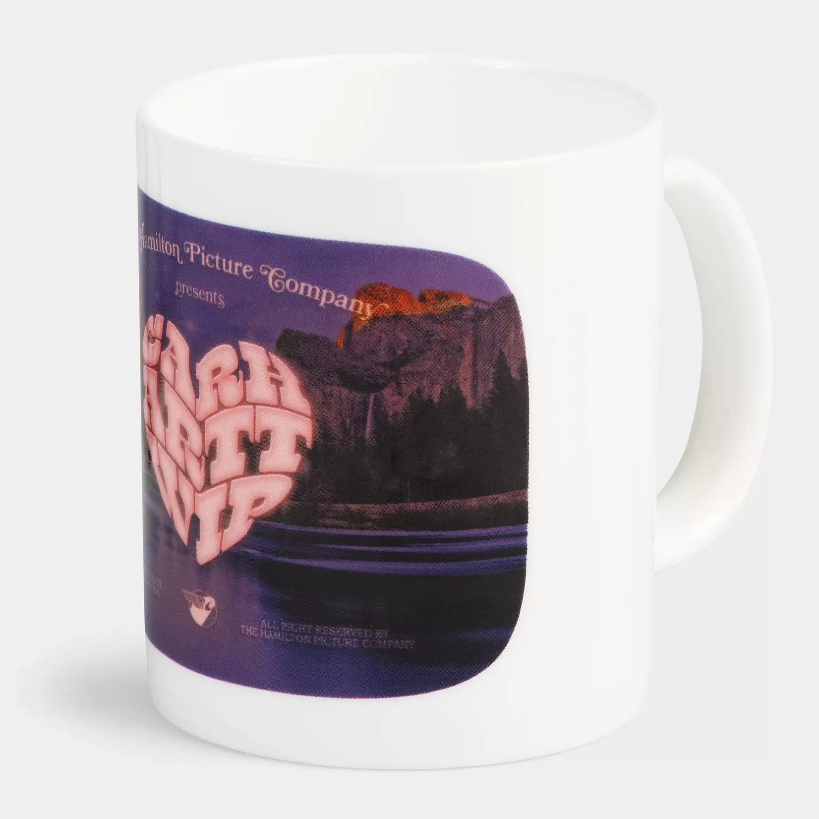 CARHARTT WIP CARHARTT WIP GREATEST FLICKS MUG PORCELAIN