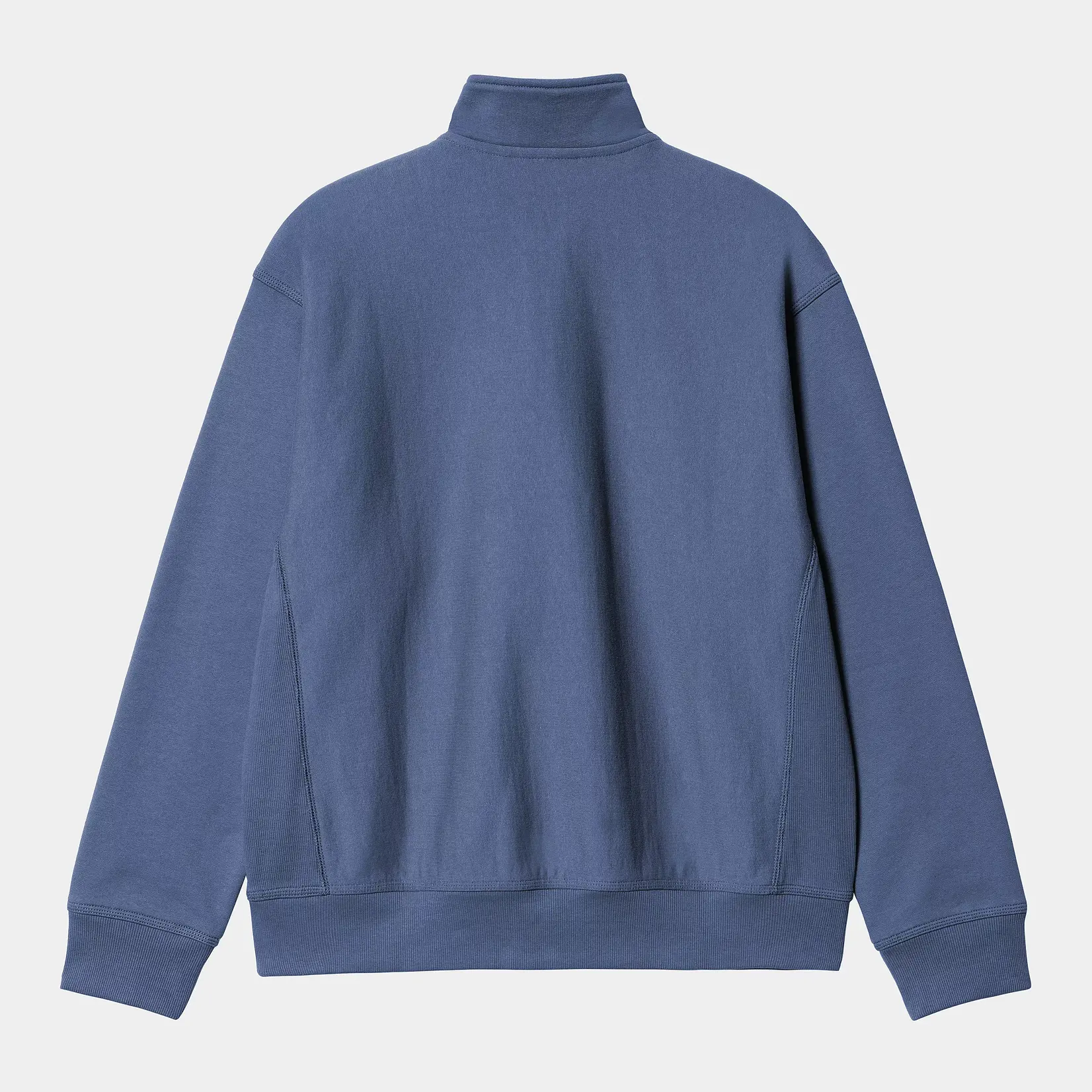 CARHARTT WIP HALF ZIP AMERICAN SCRIPT SWEAT