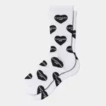CARHARTT WIP HEART LOGO SOCKS