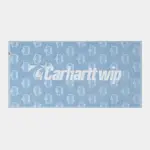 CARHARTT WIP CARHARTT HEART TRAIN SPORT TOWEL BLUEBIRD/WHITE TU