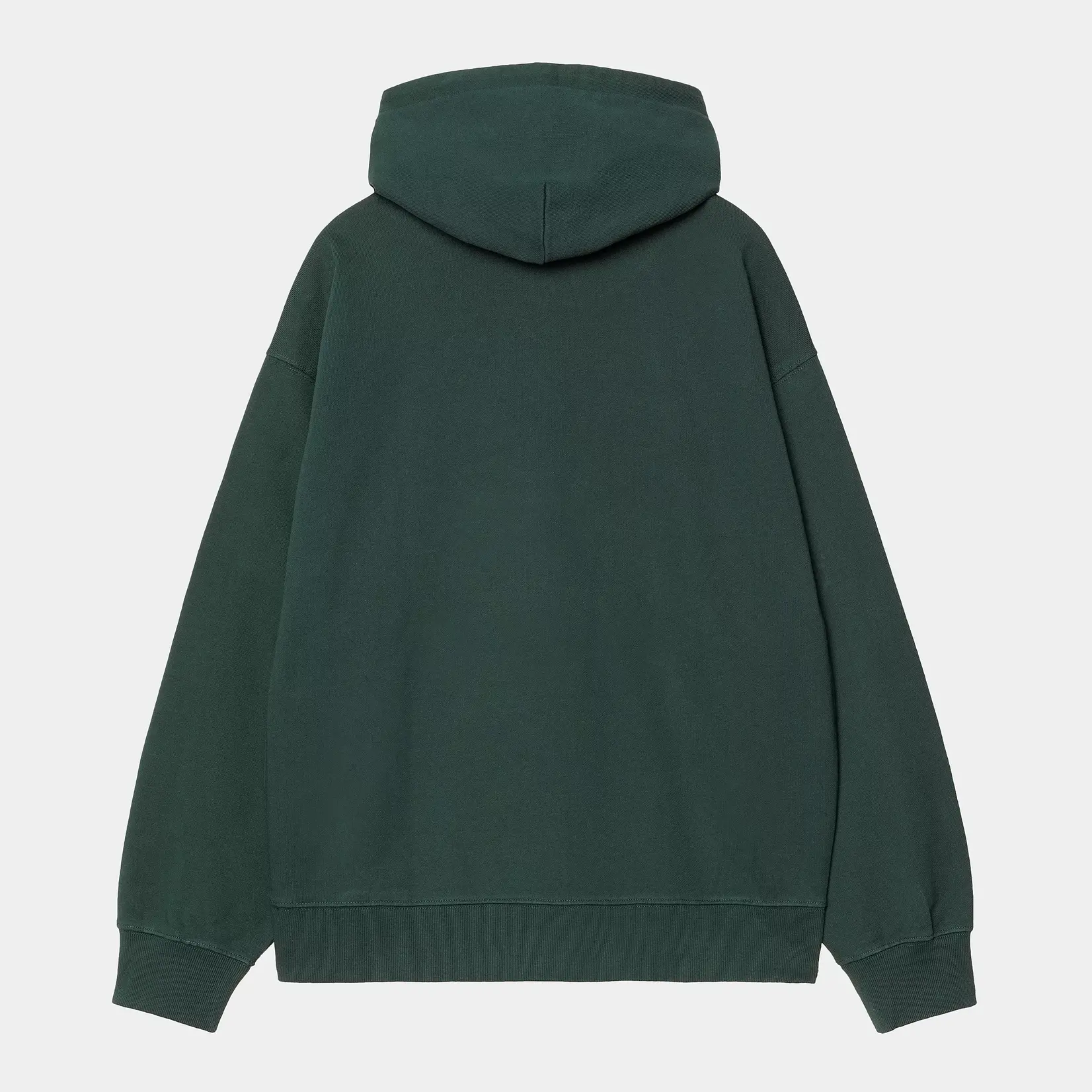 CARHARTT WIP HOODED FLAMING DUCK SWEAT