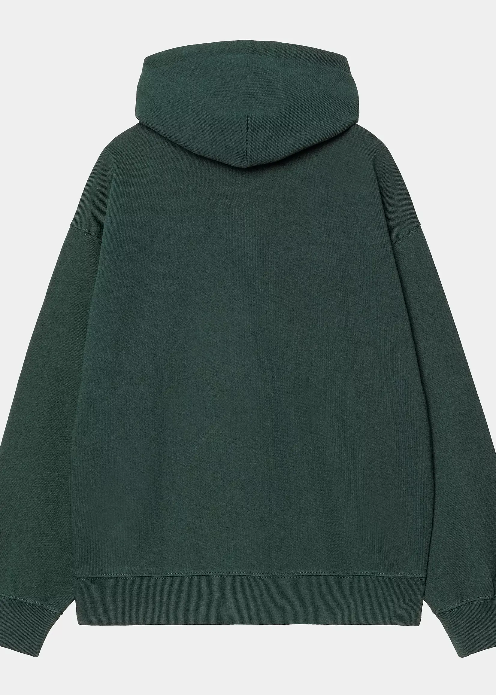 CARHARTT WIP CARHARTT HOODED FLAMING DUCK SWEAT