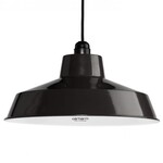 CARHARTT WIP SCRIPT LAMP SHADE STAINLESS IRON