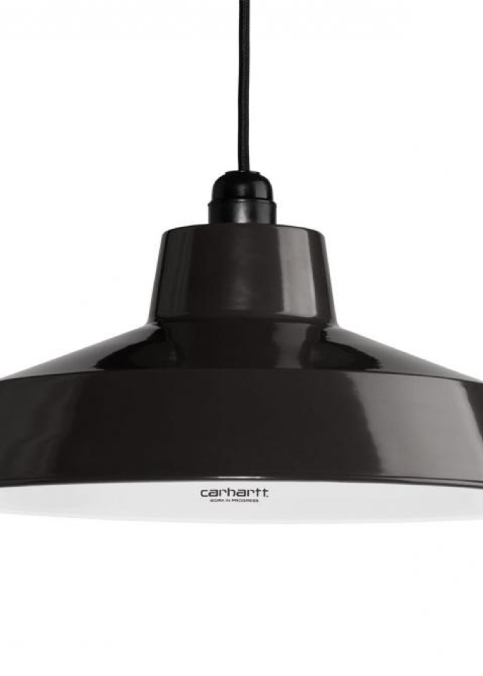 CARHARTT WIP SCRIPT LAMP SHADE STAINLESS IRON