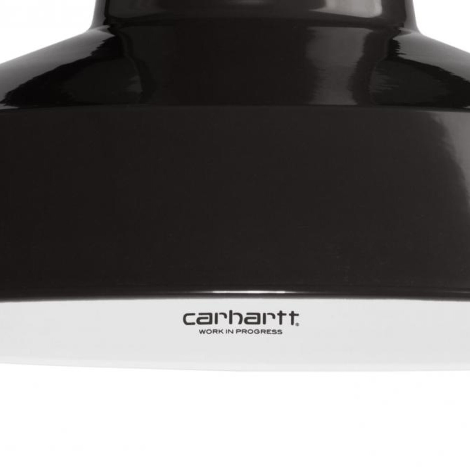 CARHARTT WIP SCRIPT LAMP SHADE STAINLESS IRON