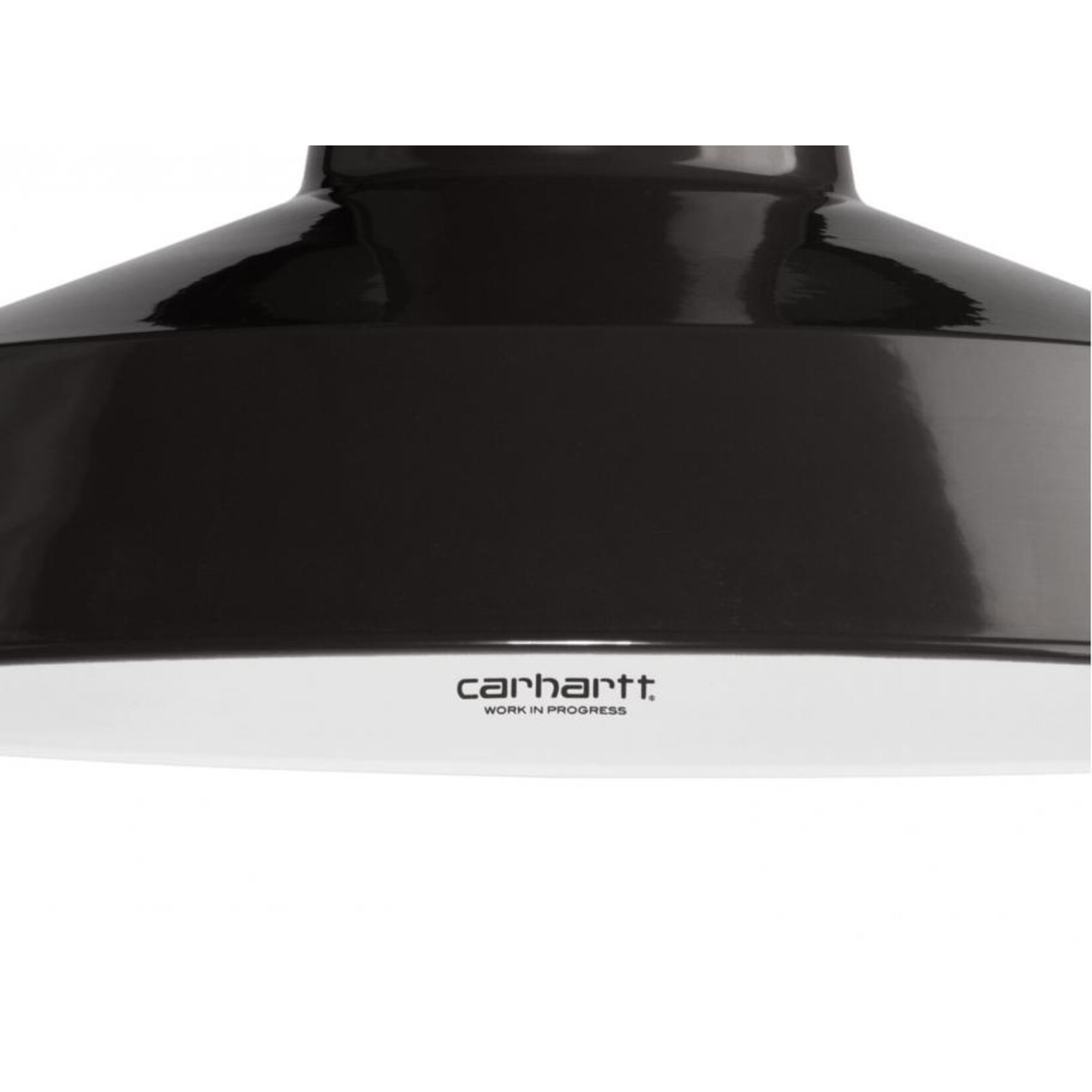 CARHARTT WIP CARHARTT SCRIPT LAMP SHADE STAINLESS IRON