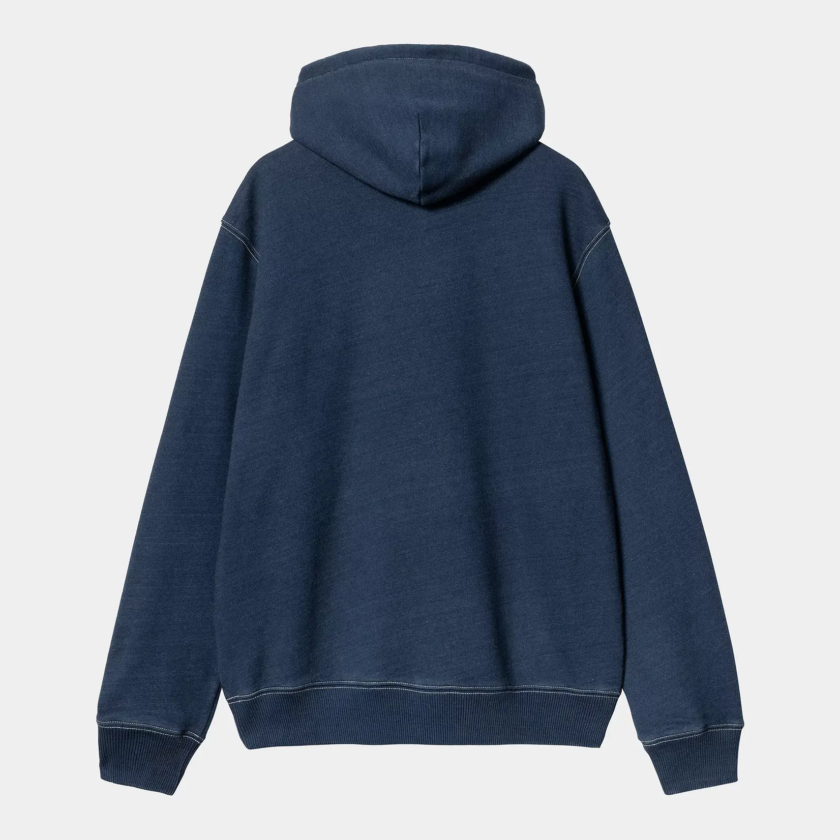 CARHARTT WIP CARHARTT WIP HOODED INGO SWEAT 100% COTTON
