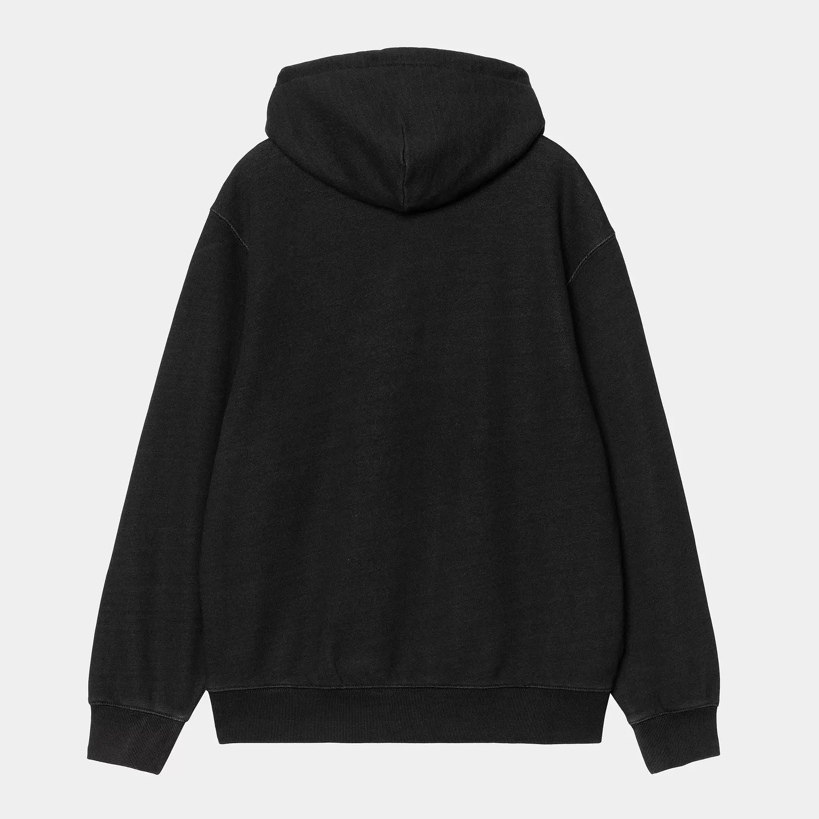 CARHARTT WIP CARHARTT HOODED INGO SWEAT 100% COTTON