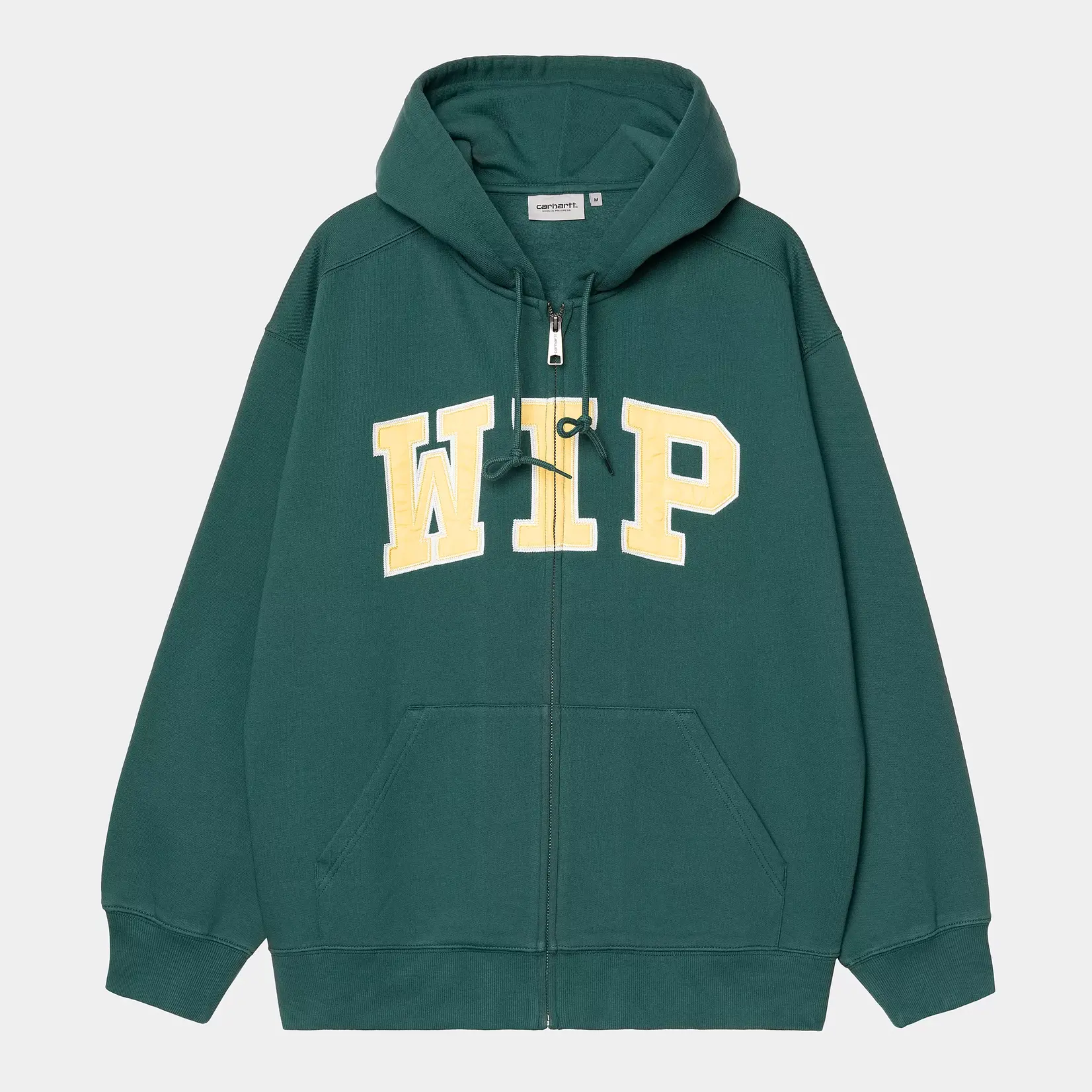 CARHARTT WIP HOODED WIP SWEAT JACKET