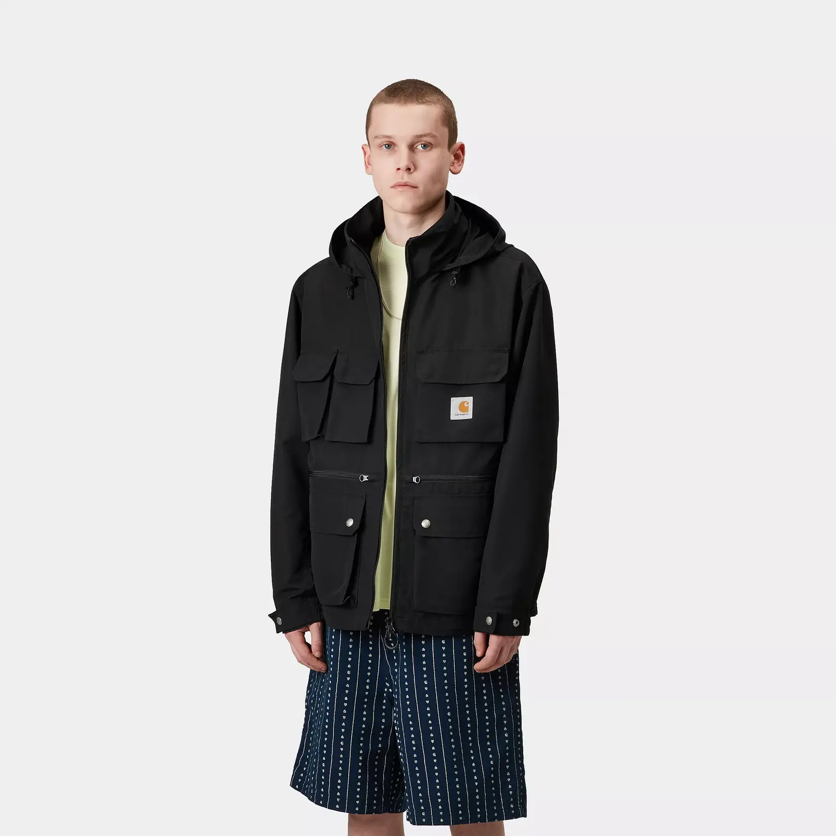 CARHARTT WIP CARHARTT IRWIN JACKET