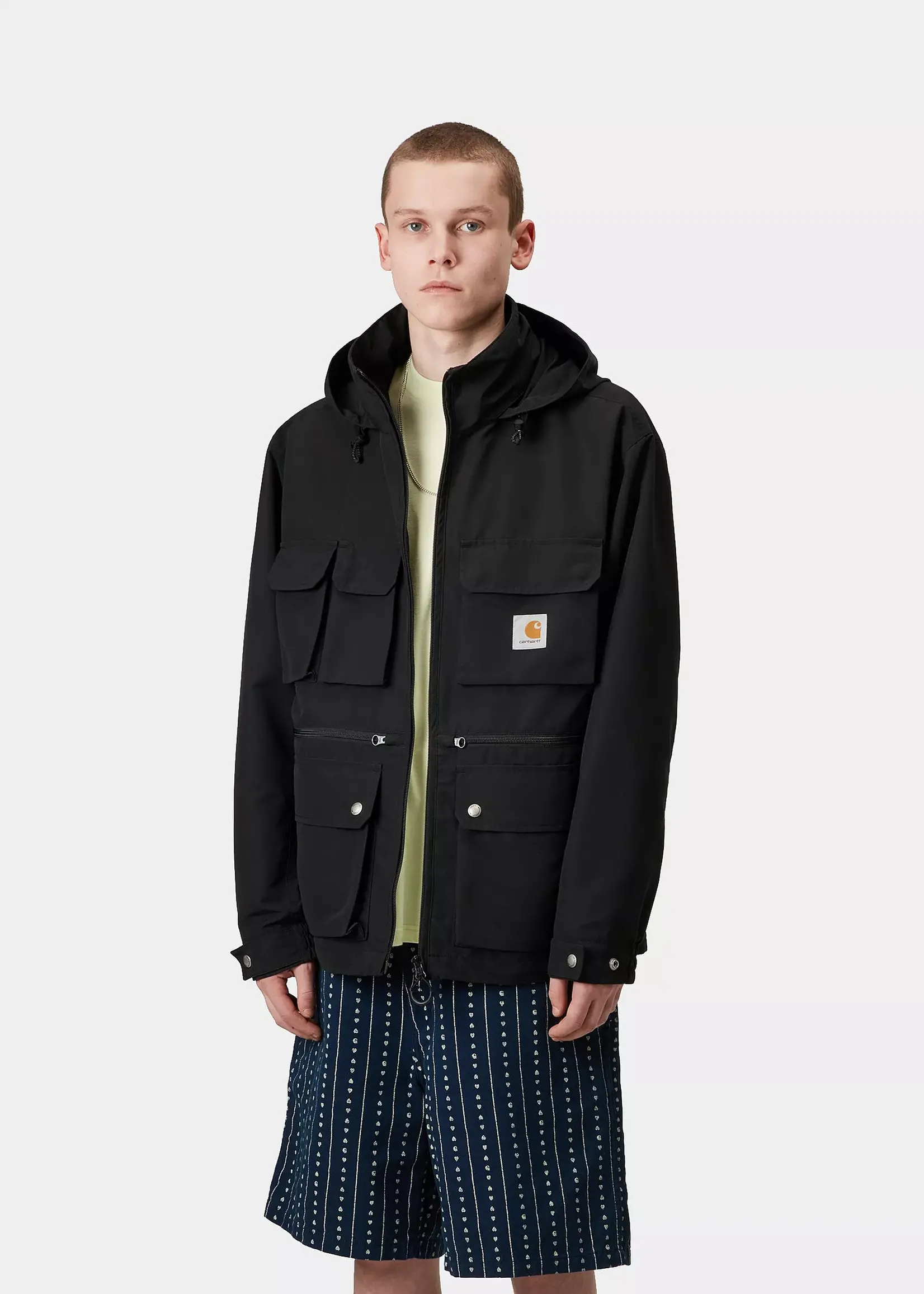 CARHARTT WIP CARHARTT IRWIN JACKET