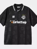 CARHARTT WIP CARHARTT S/S HARTTES FOOTBALL T-SHIRT