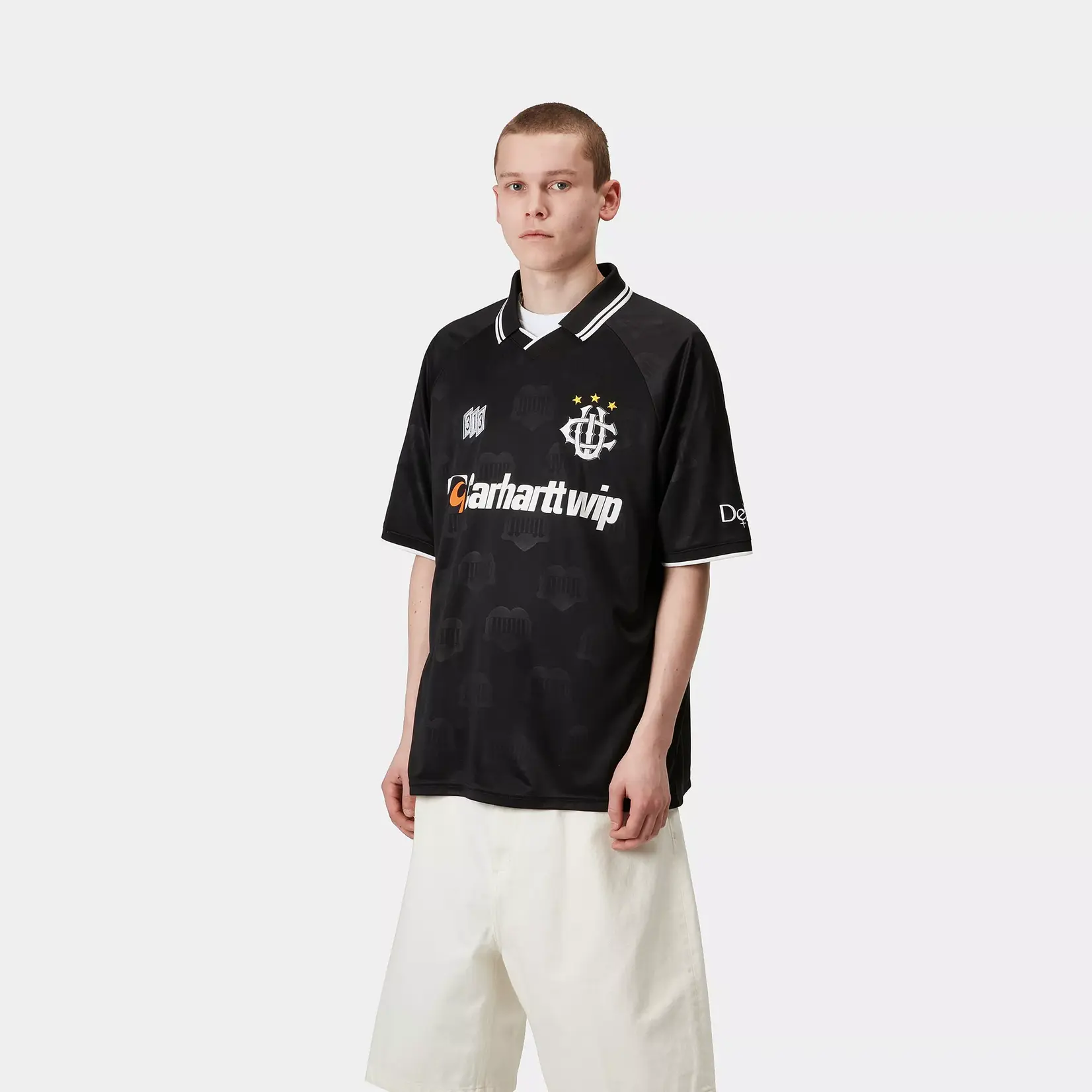 CARHARTT WIP CARHARTT S/S HARTTES FOOTBALL T-SHIRT