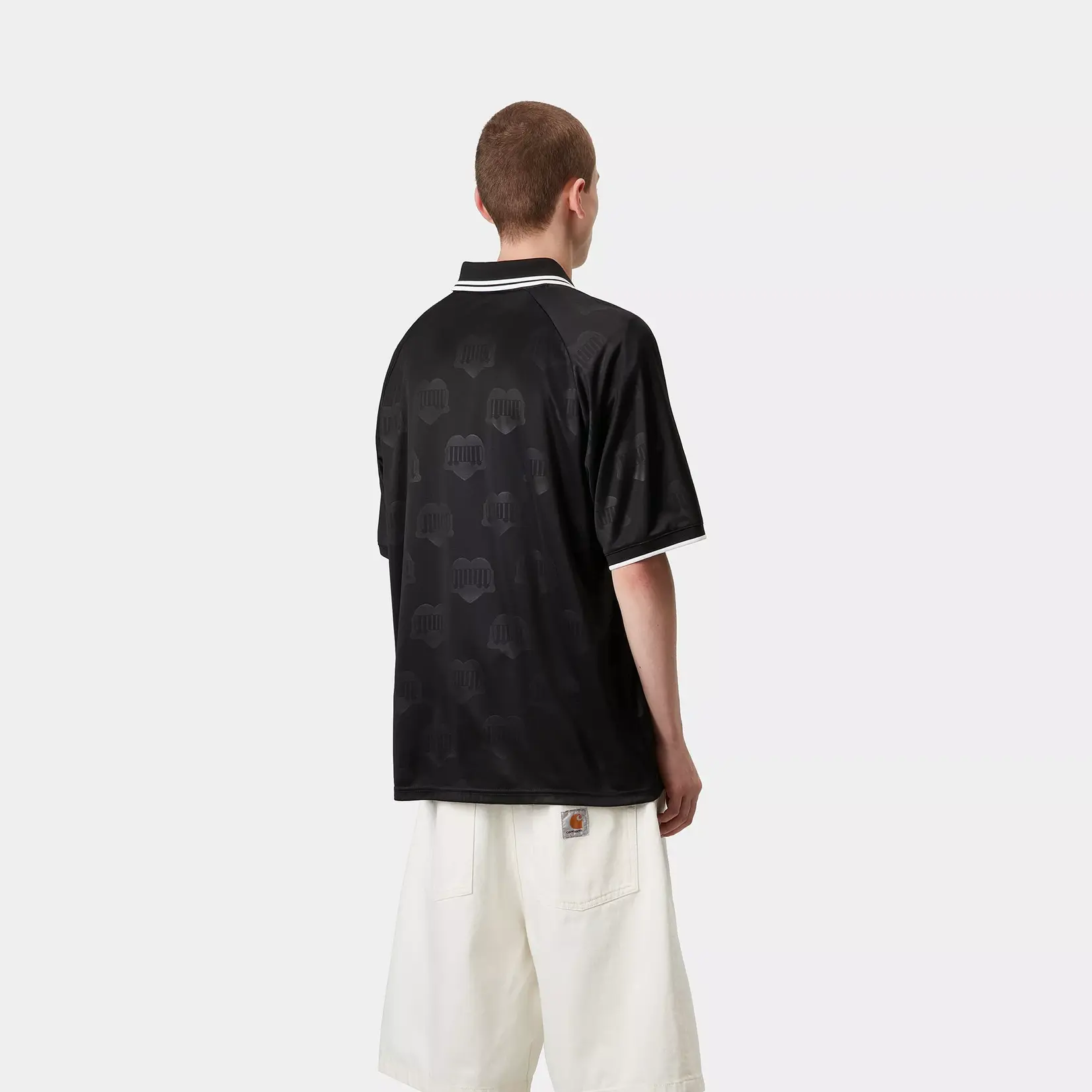 CARHARTT WIP CARHARTT S/S HARTTES FOOTBALL T-SHIRT