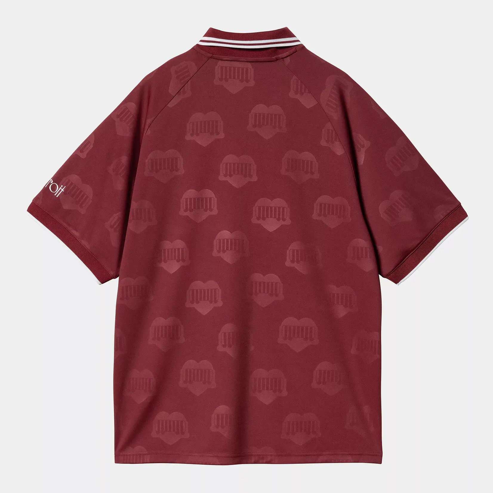 CARHARTT WIP CARHARTT WIP S/S HARTTES FOOTBALL T-SHIRT